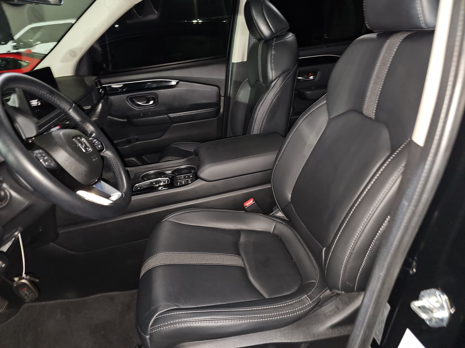 2025 Honda Pilot EX-L FWD