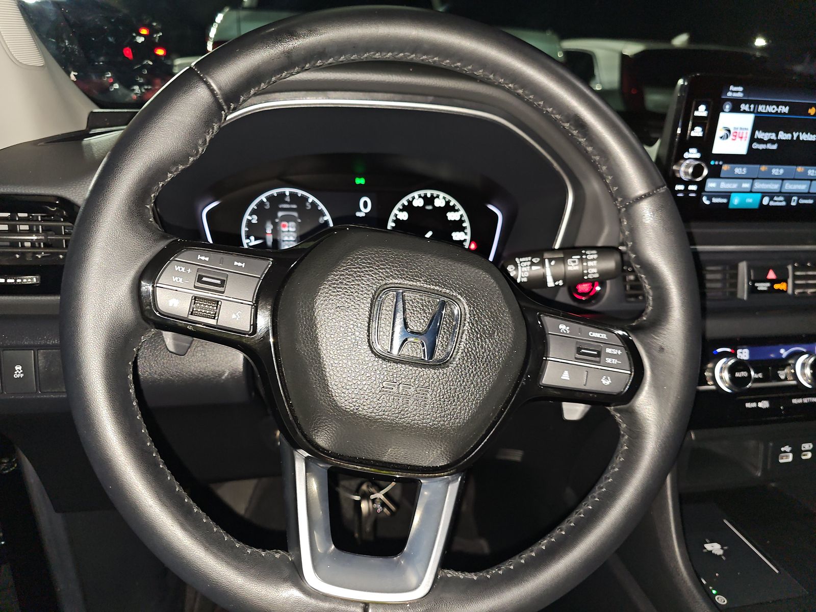 2025 Honda Pilot EX-L FWD