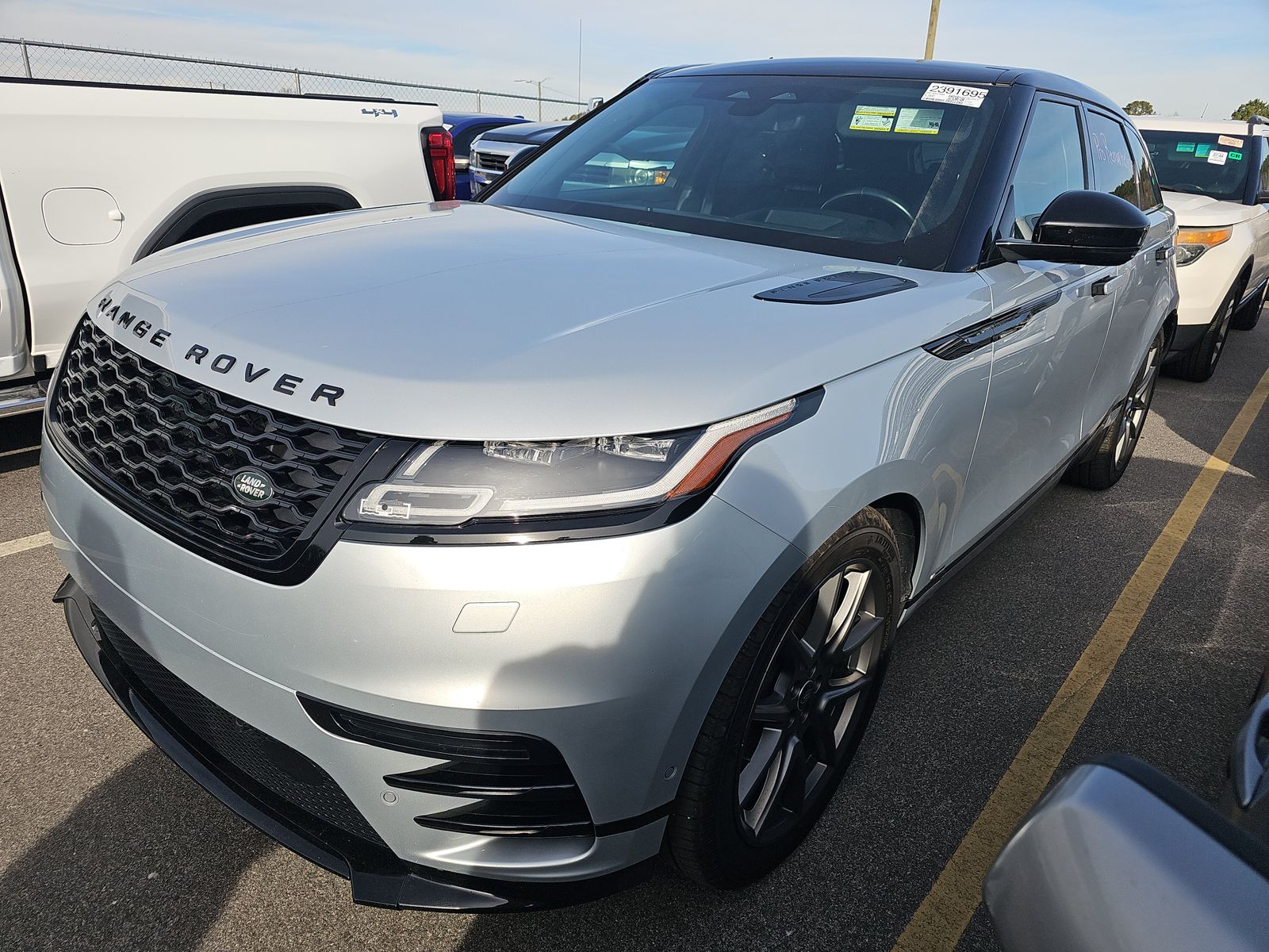 2021 Land Rover Range Rover Velar R-Dynamic S AWD