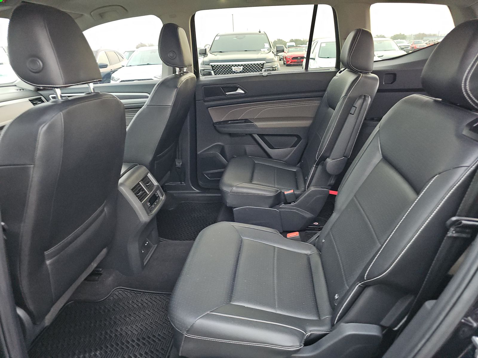 2021 Volkswagen Atlas 3.6L SEL R-Line FWD