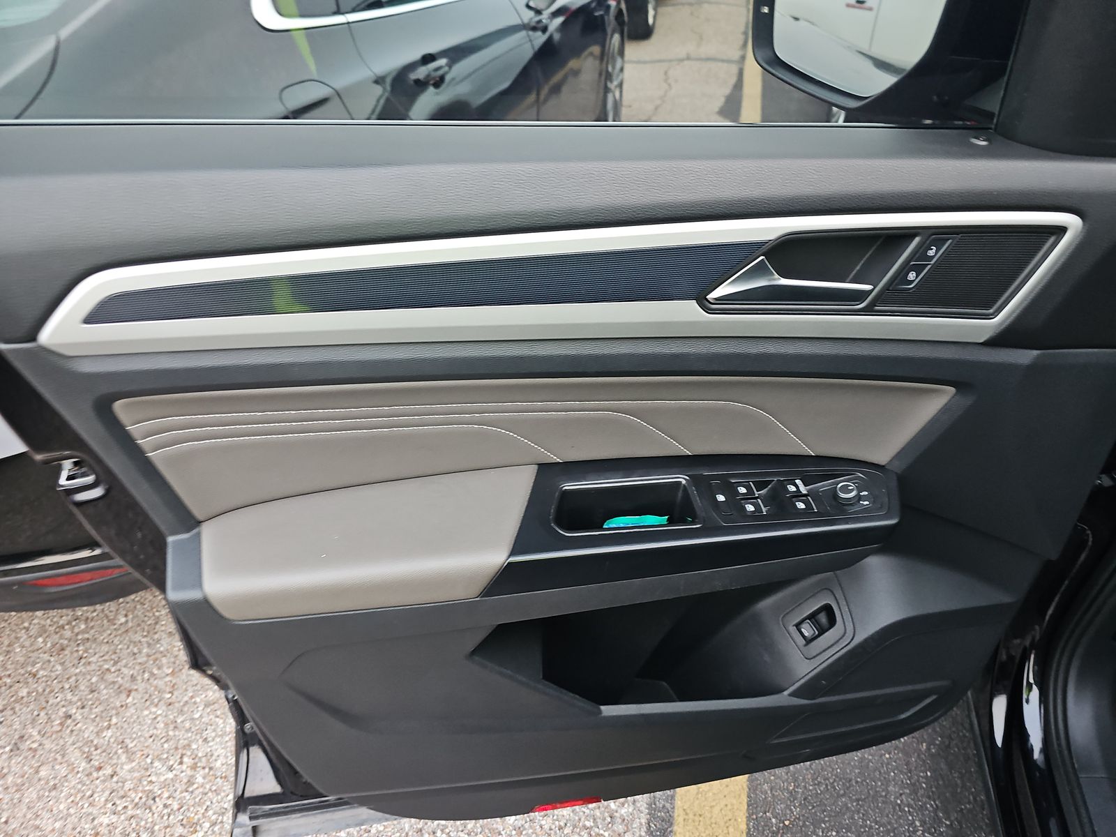 2021 Volkswagen Atlas 3.6L SEL R-Line FWD