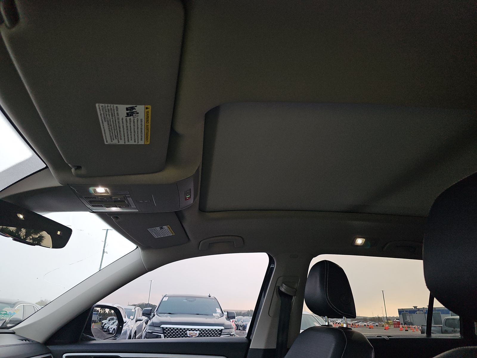 2021 Volkswagen Atlas 3.6L SEL R-Line FWD