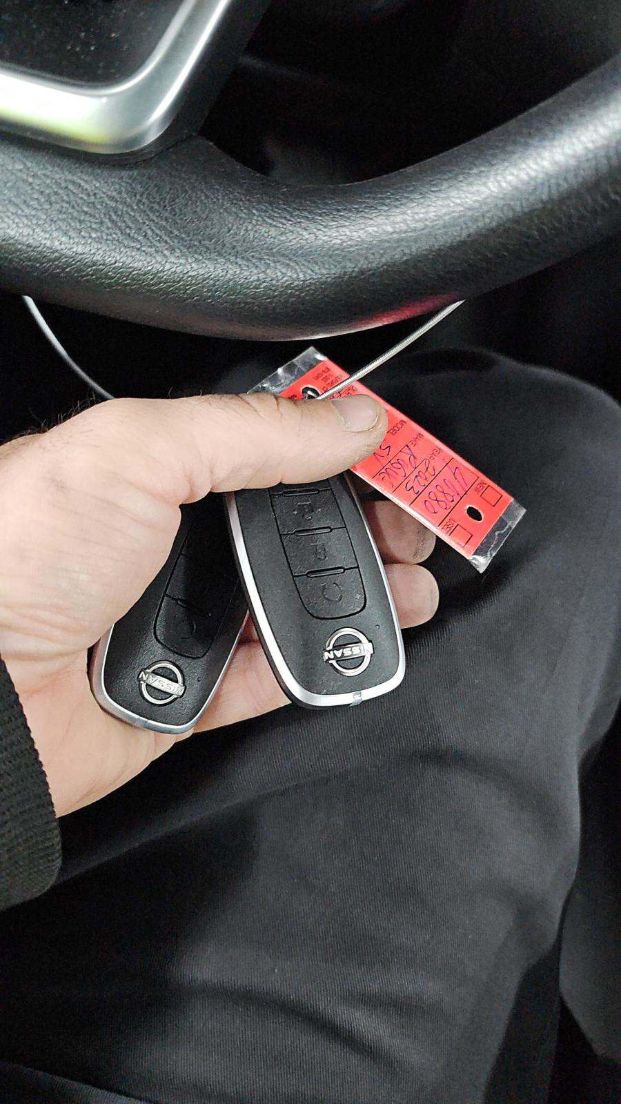 2023 Nissan Rogue SV AWD