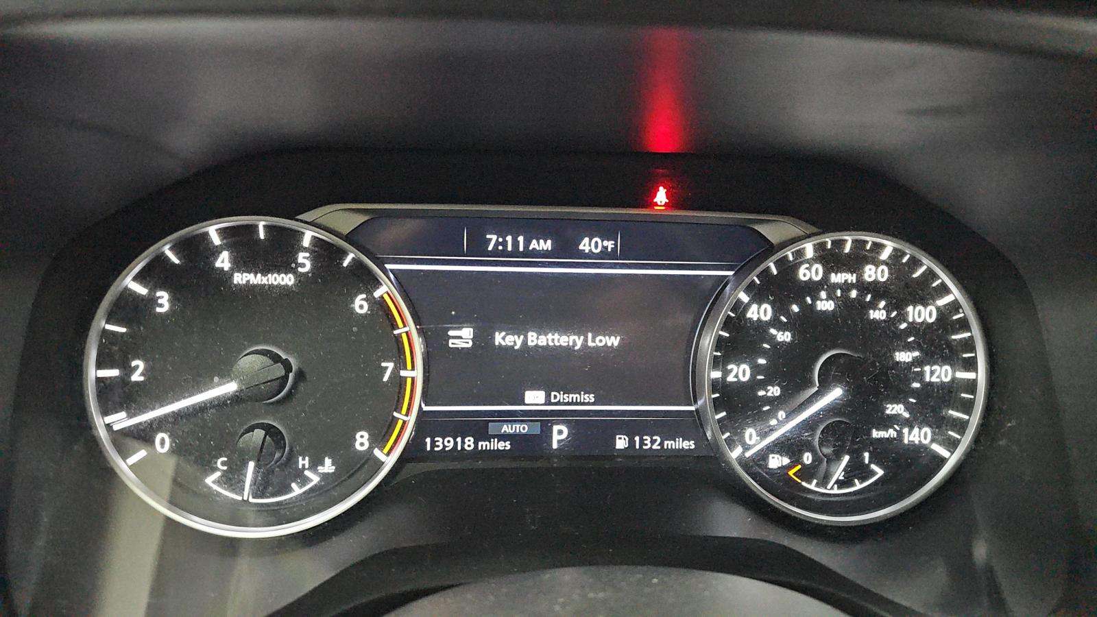 2023 Nissan Rogue SV AWD