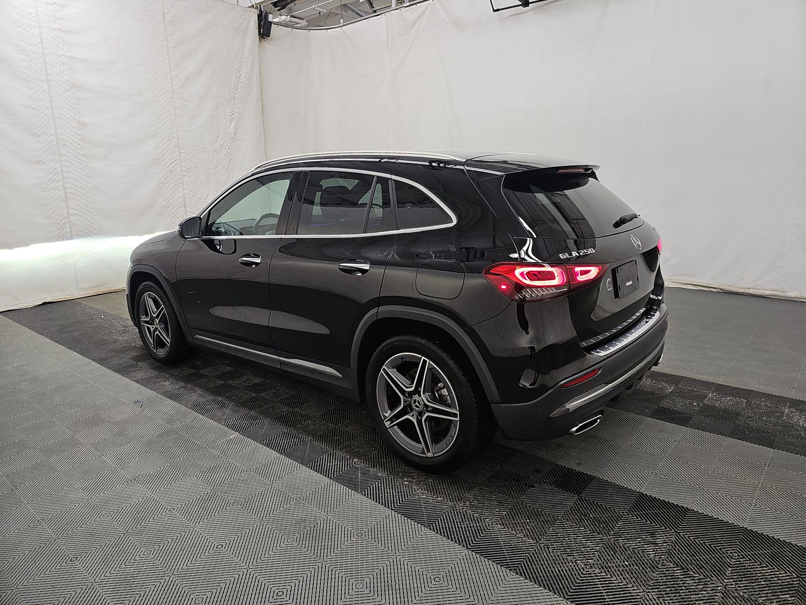 MERCEDES-BENZ GLA-CLASS - 7