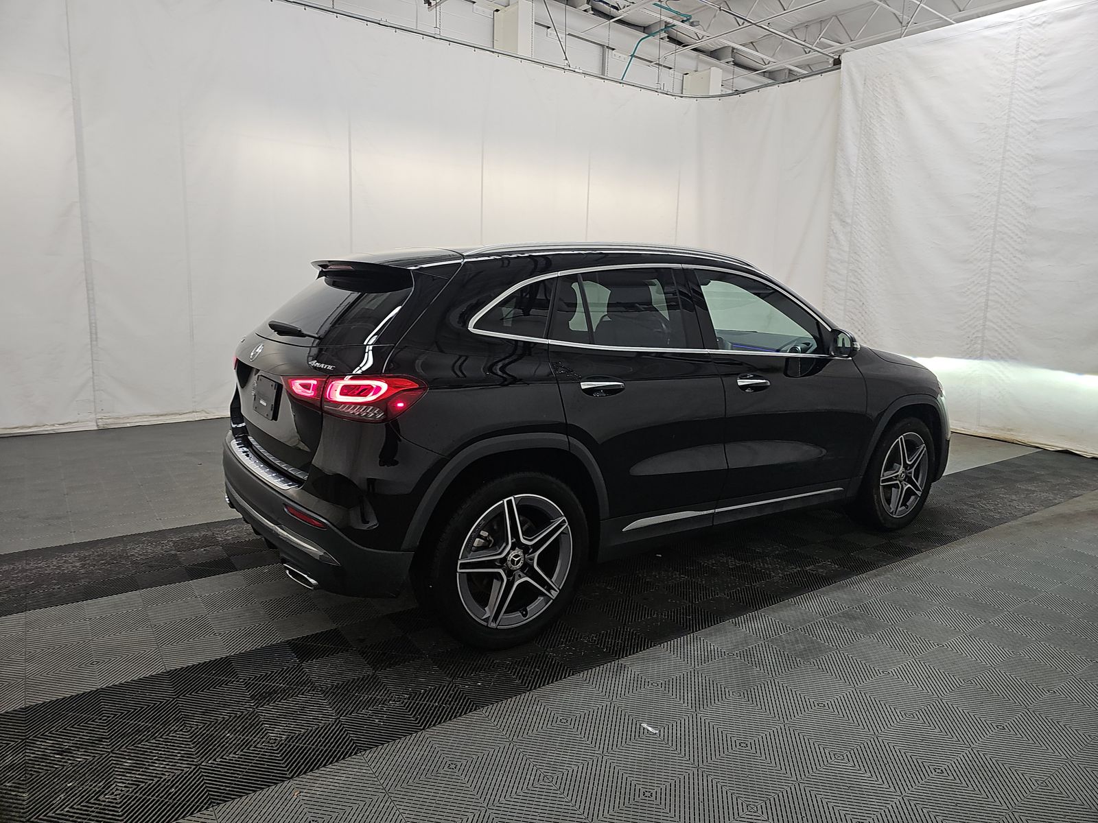 MERCEDES-BENZ GLA-CLASS - 5