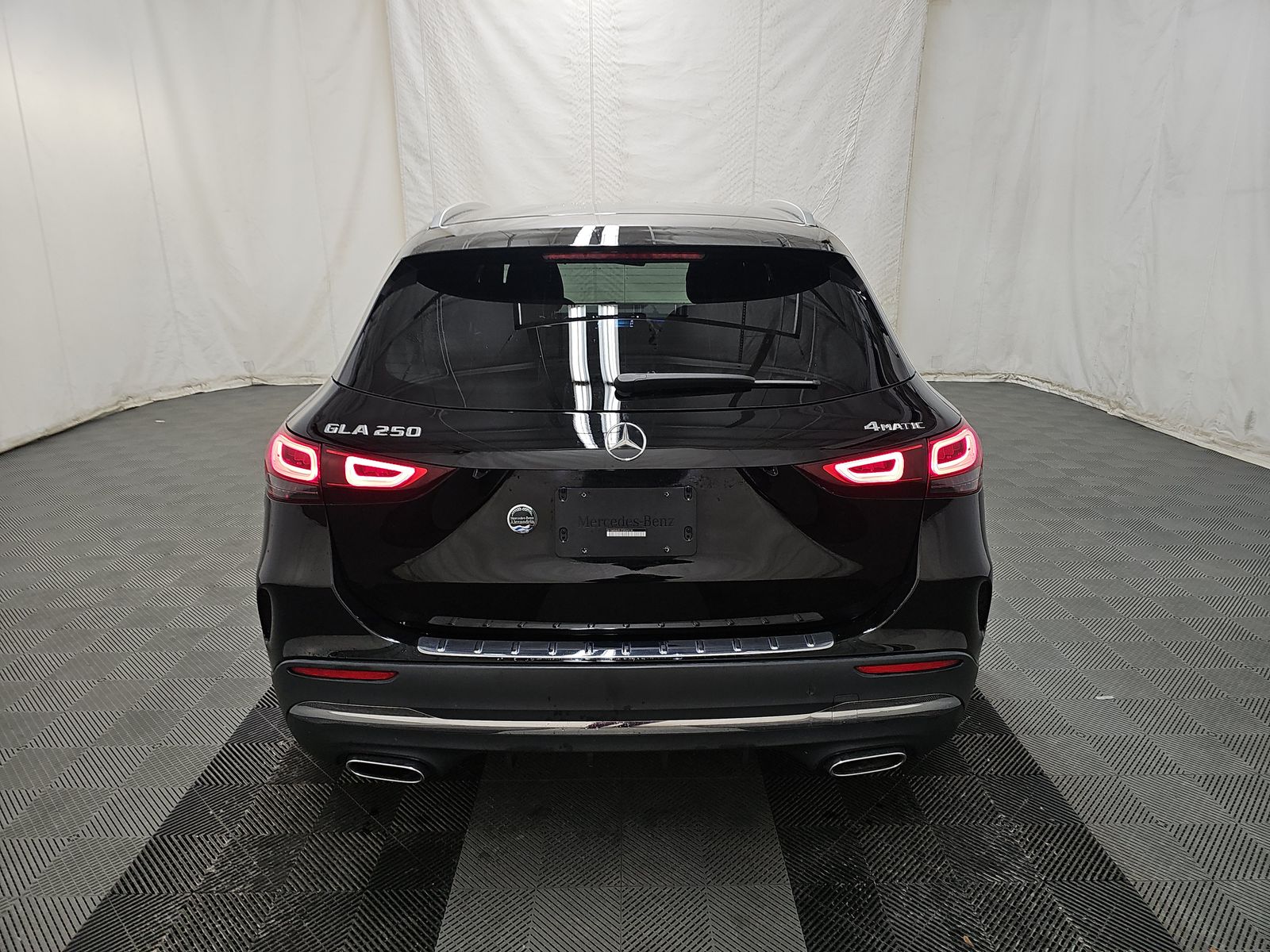 MERCEDES-BENZ GLA-CLASS - 6