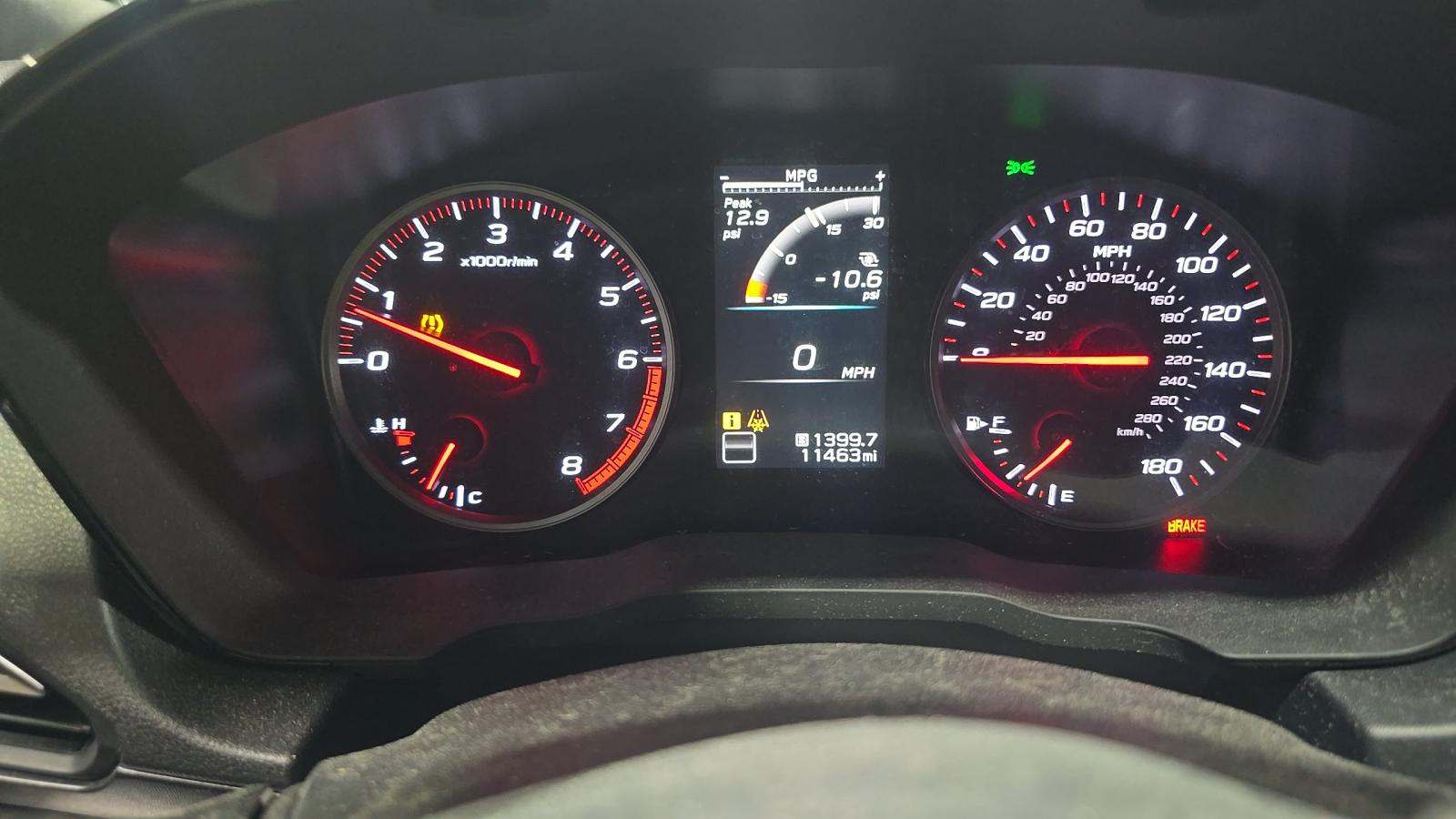 2023 Subaru WRX Premium AWD