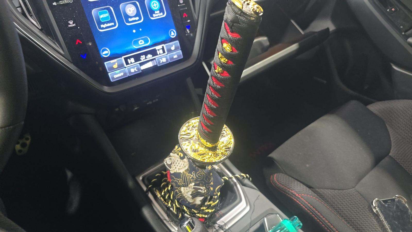 2023 Subaru WRX Premium AWD