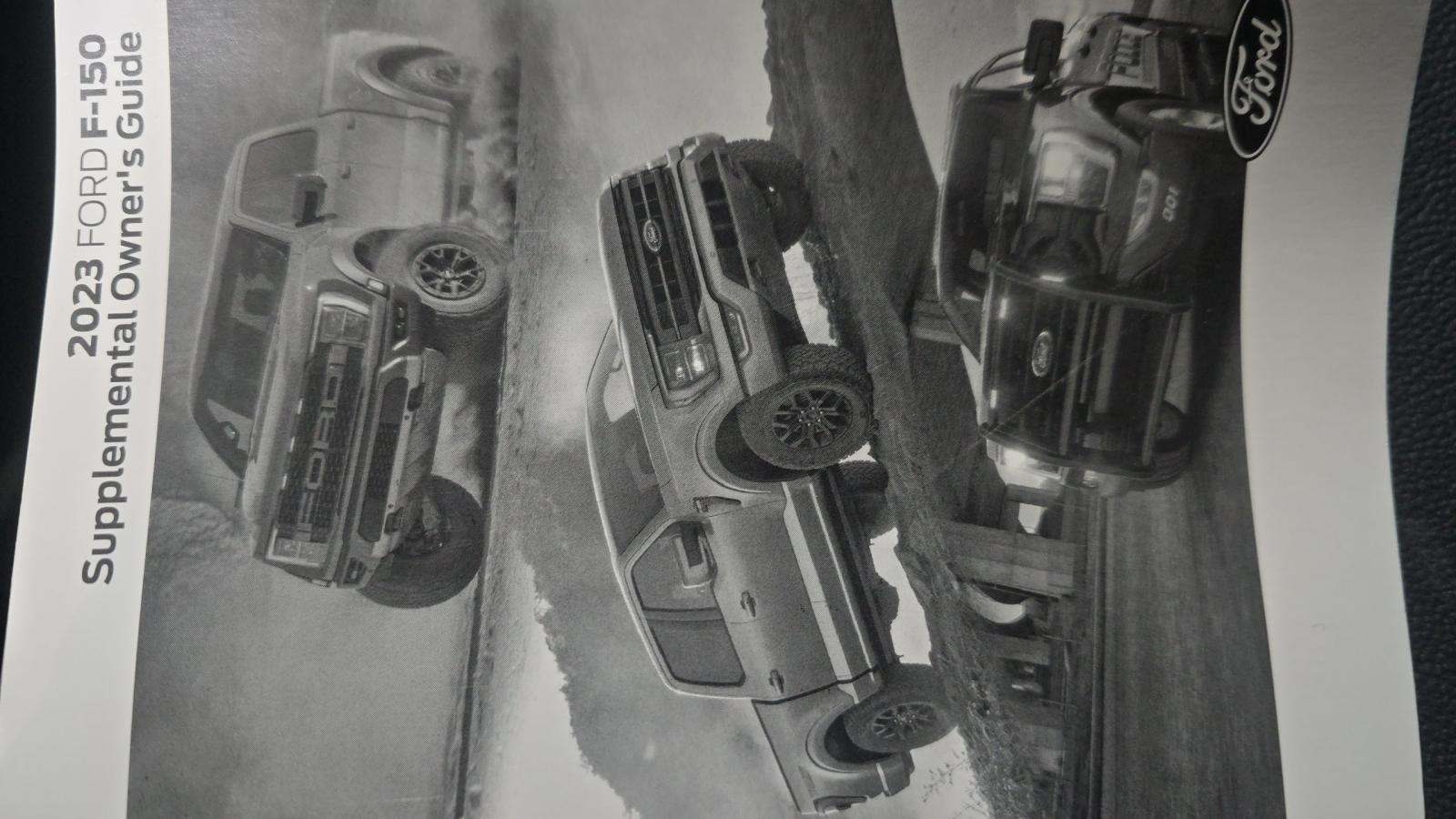 2023 Ford F-150 XLT AWD