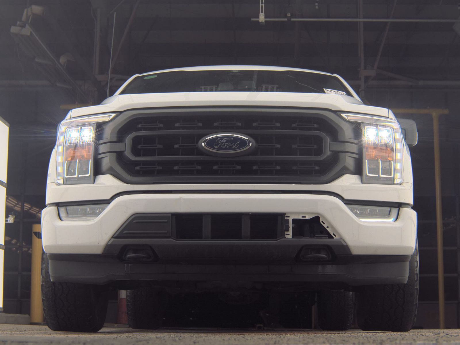 2023 Ford F-150 XLT AWD