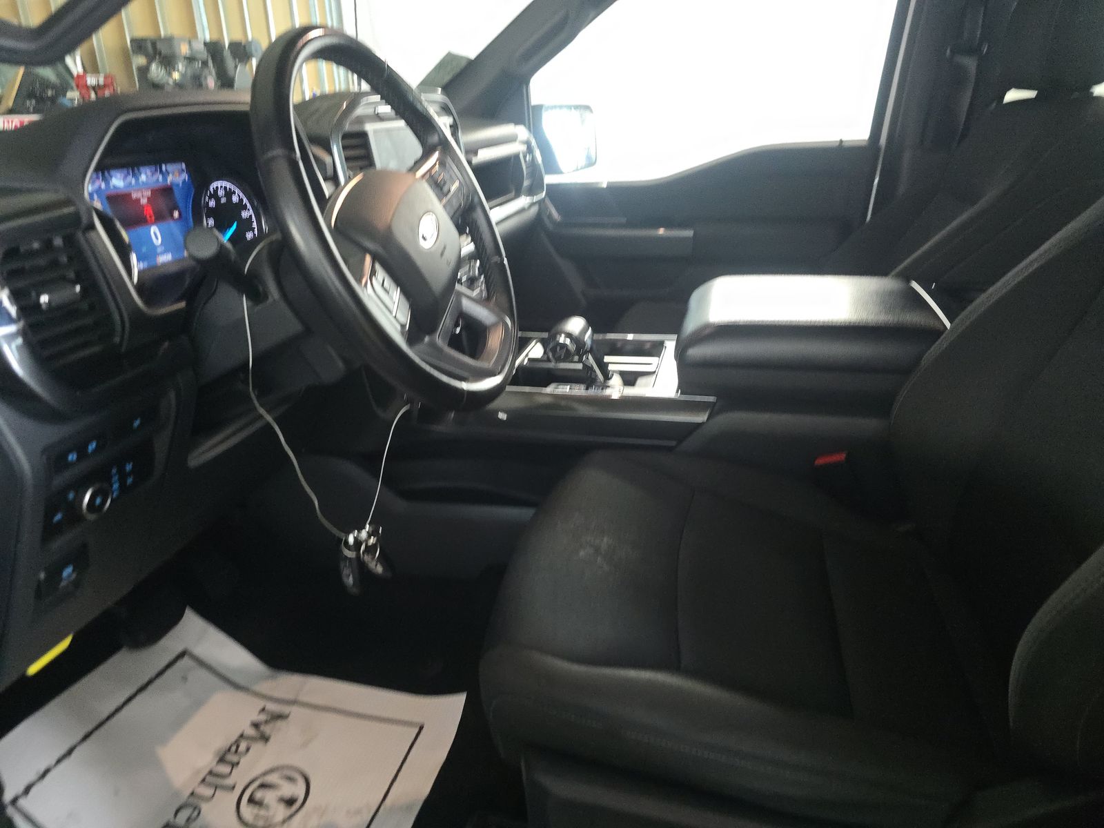 2023 Ford F-150 XLT AWD