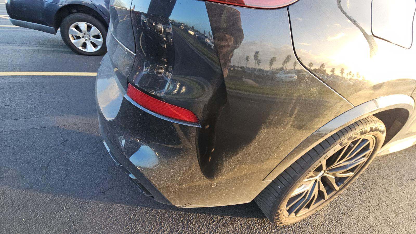 2023 BMW X5 xDrive40i AWD