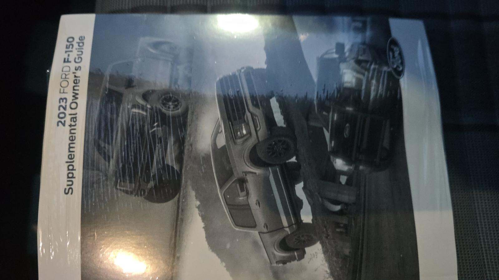 2023 Ford F-150 XLT AWD