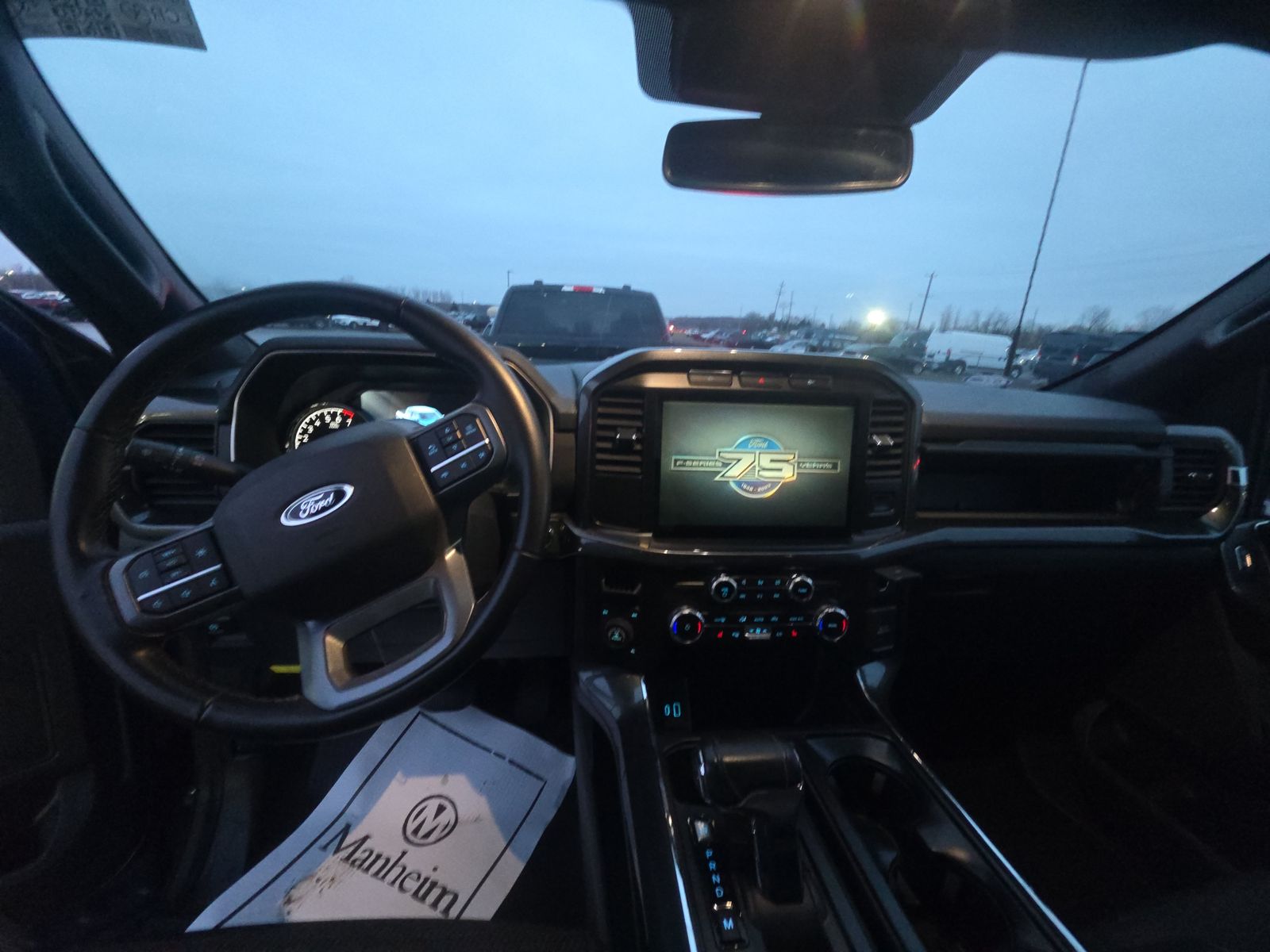 2023 Ford F-150 XLT AWD