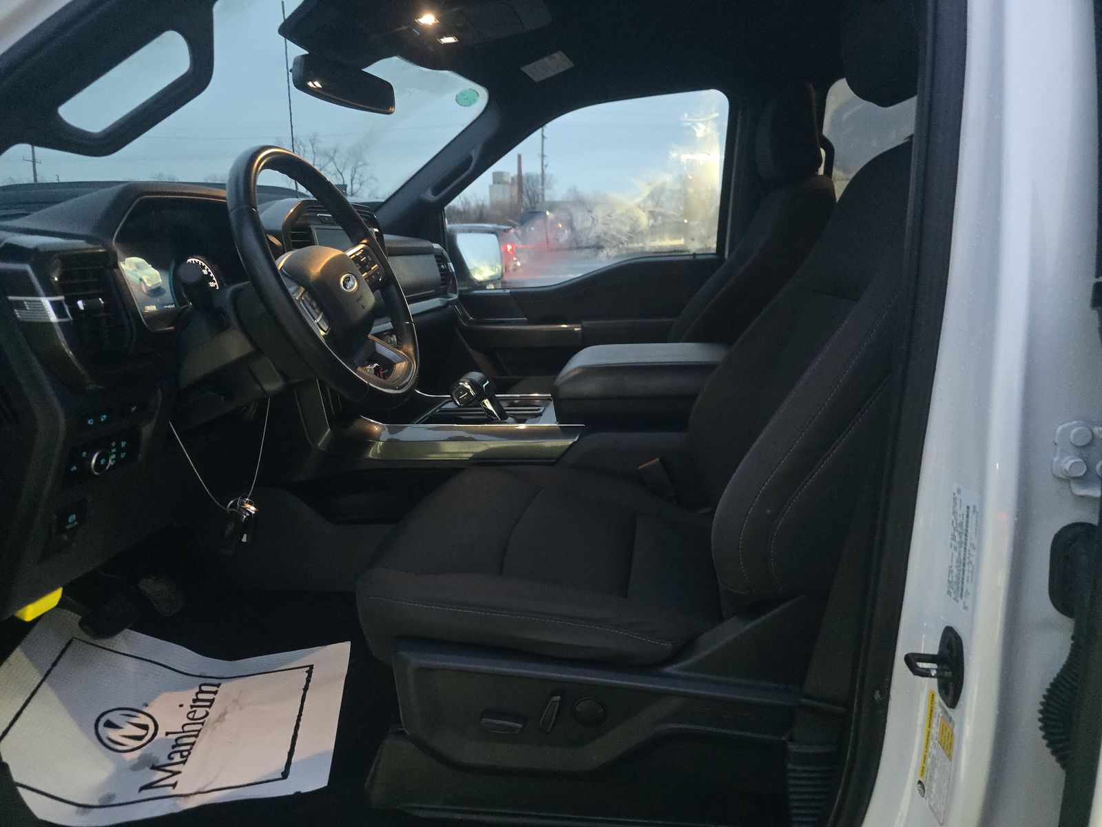 2023 Ford F-150 XLT AWD