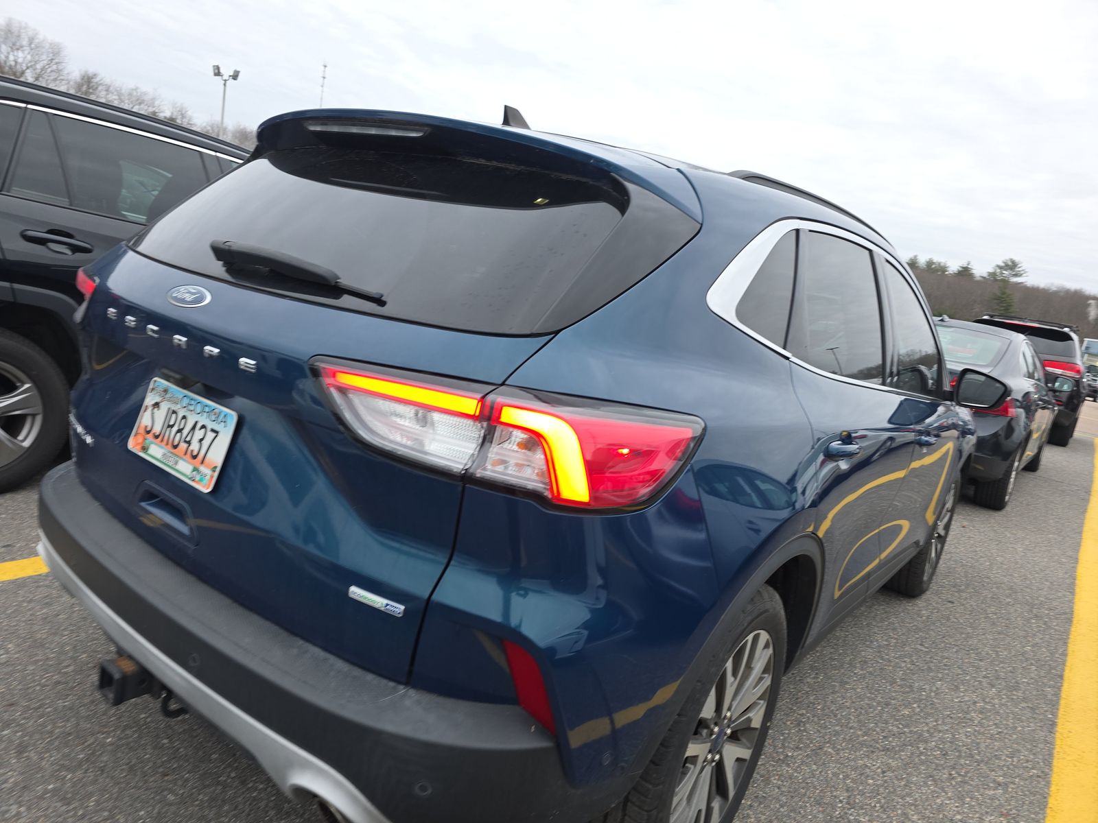 FORD ESCAPE - 5