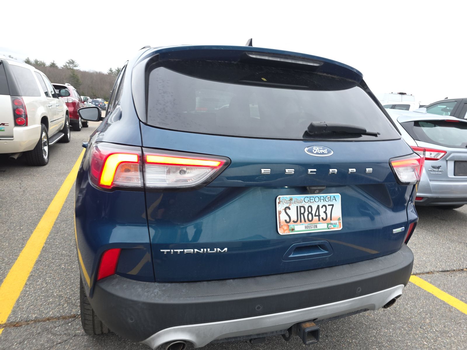 FORD ESCAPE - 6
