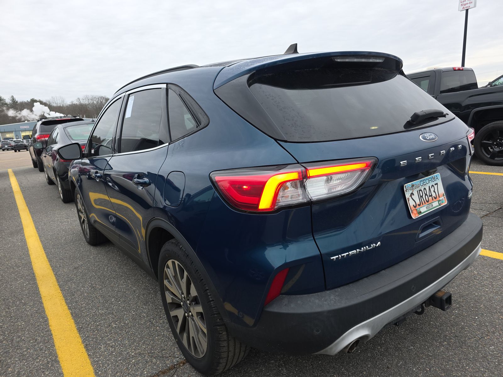 FORD ESCAPE - 7