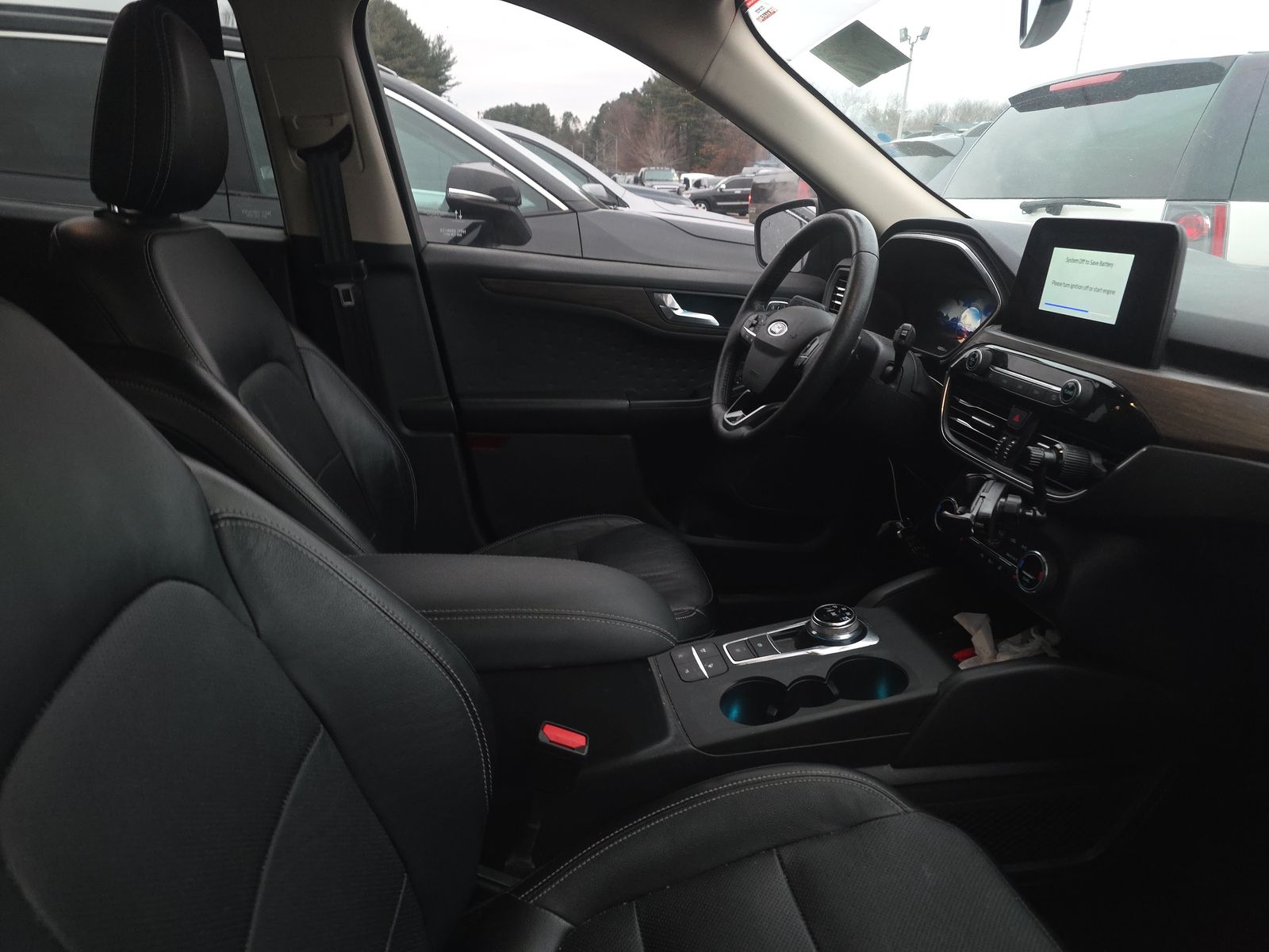 FORD ESCAPE - 9
