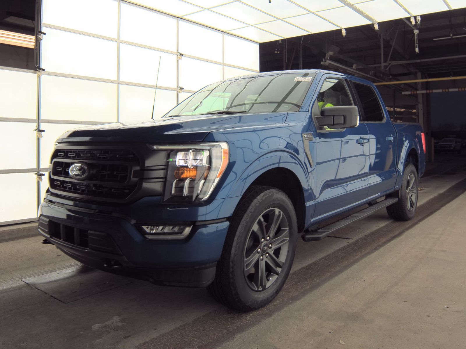 2023 Ford F-150 XLT AWD
