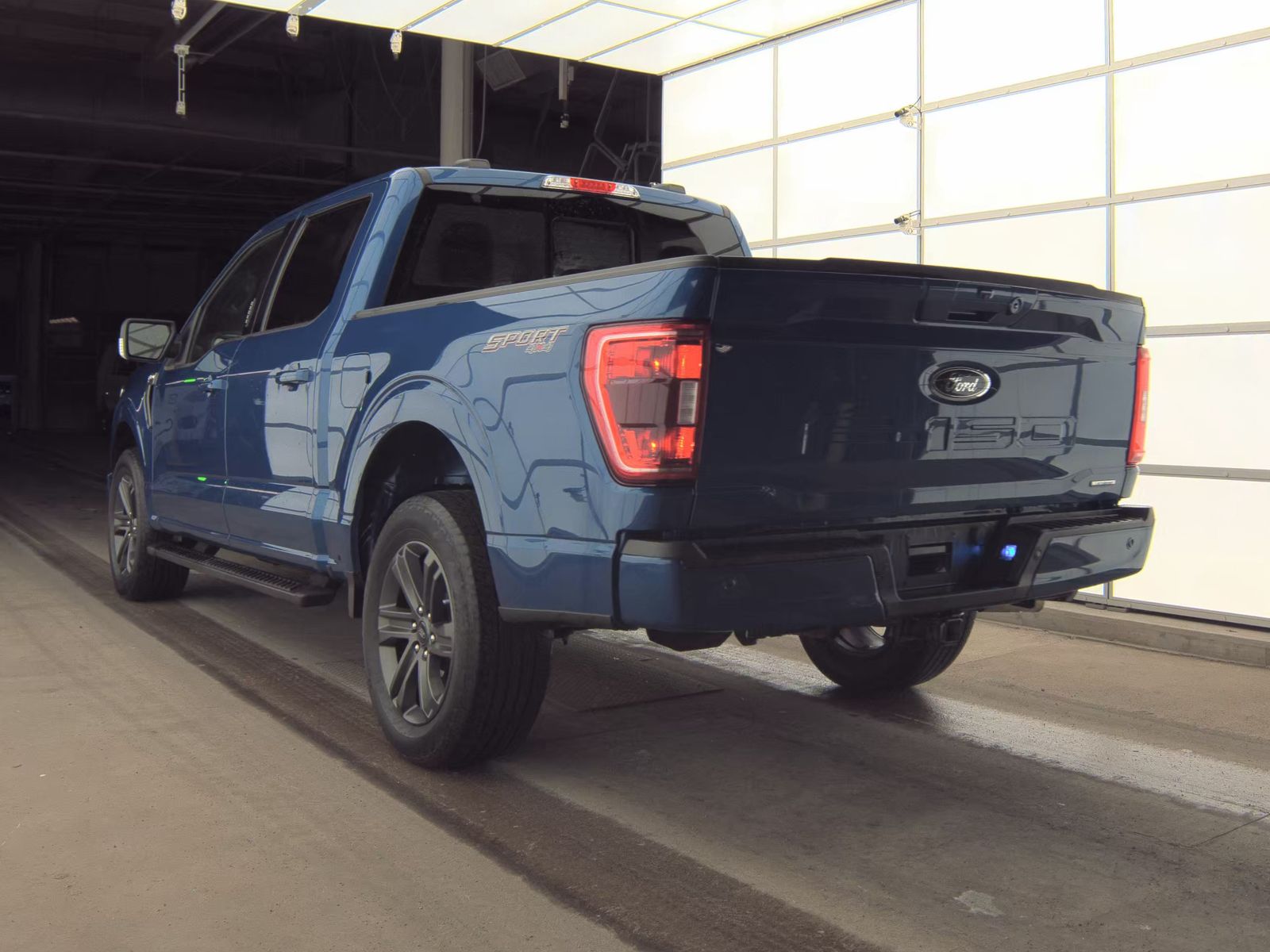 2023 Ford F-150 XLT AWD