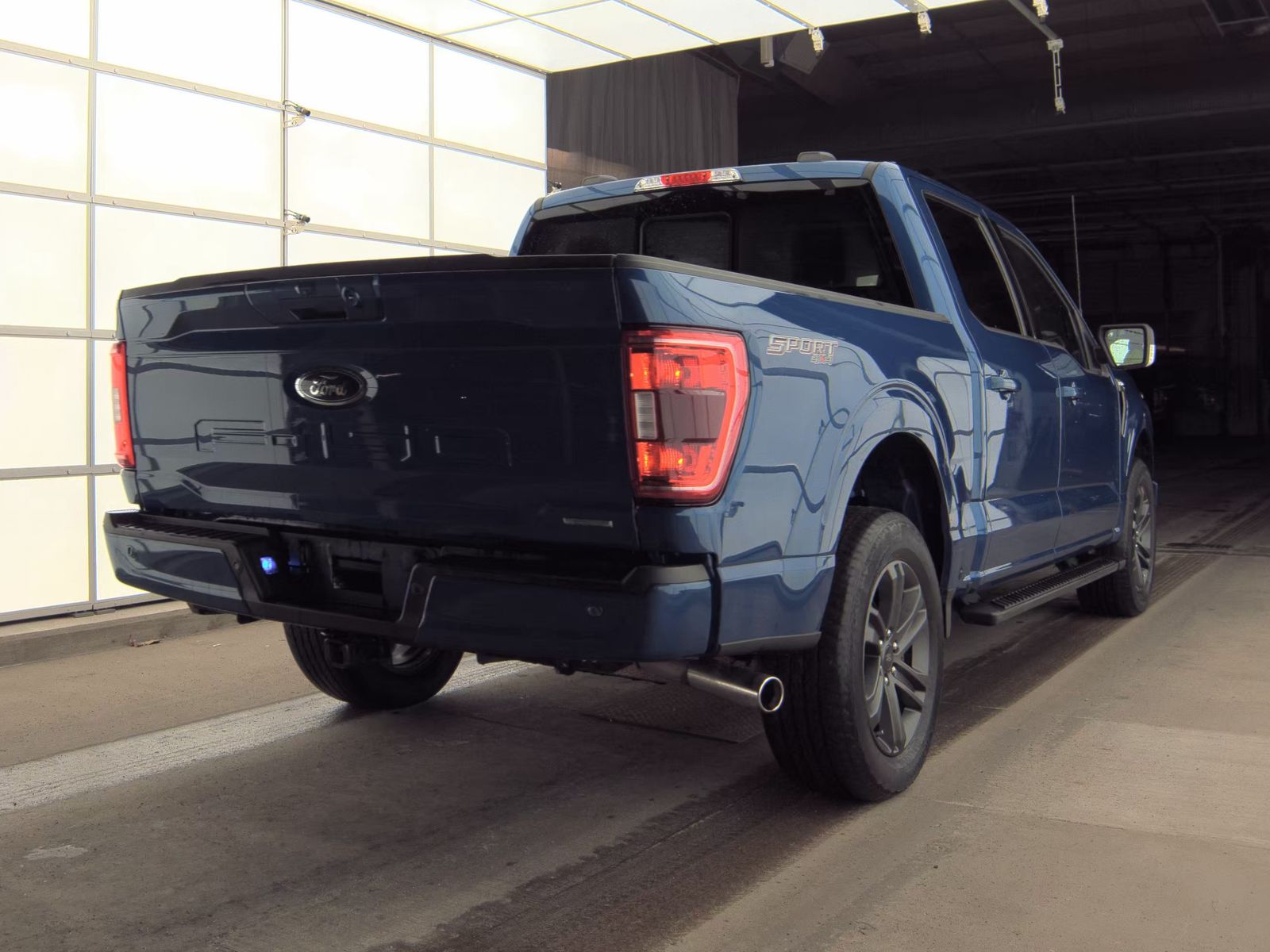 2023 Ford F-150 XLT AWD