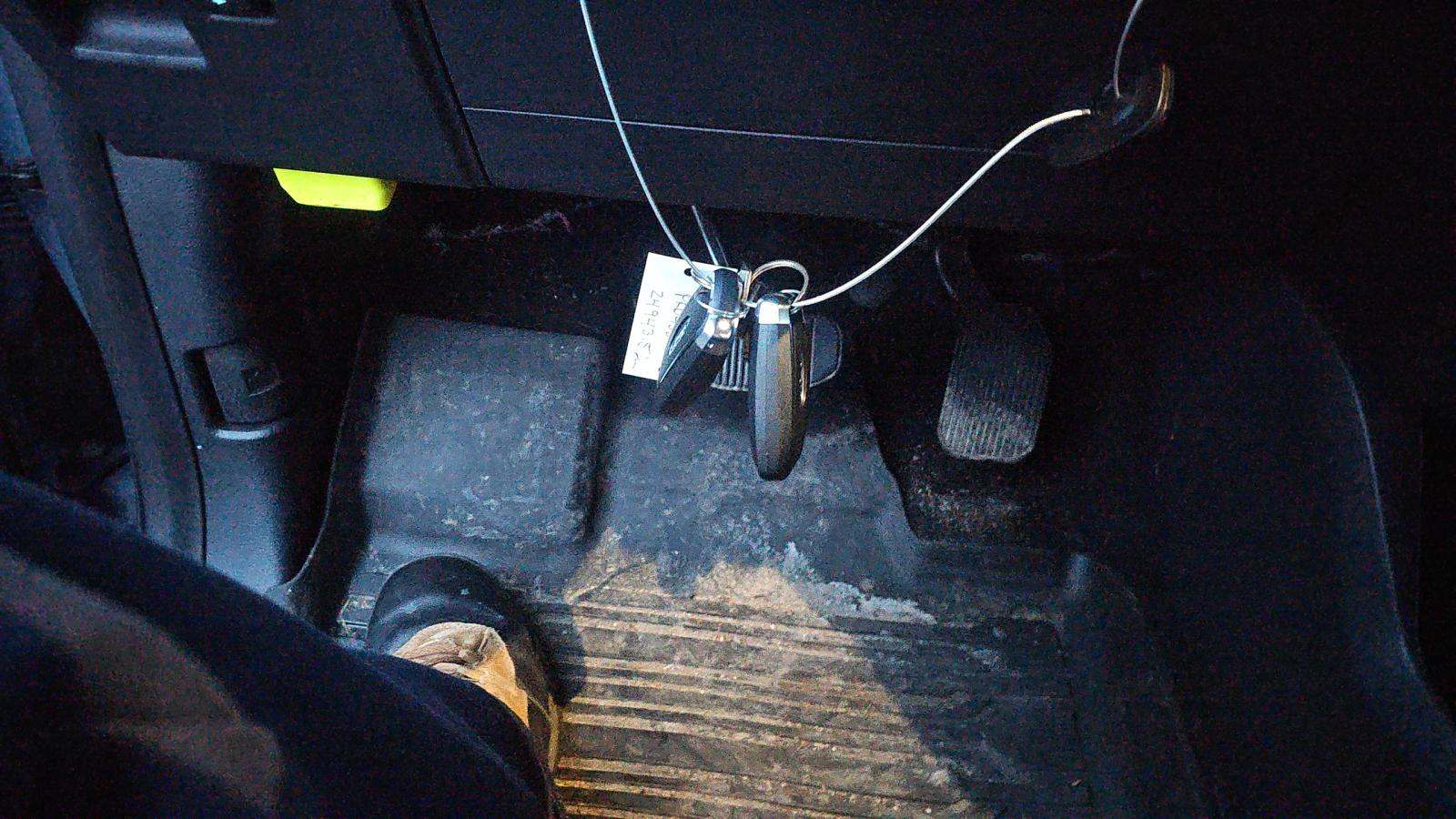 2023 Ford F-150 Lariat AWD