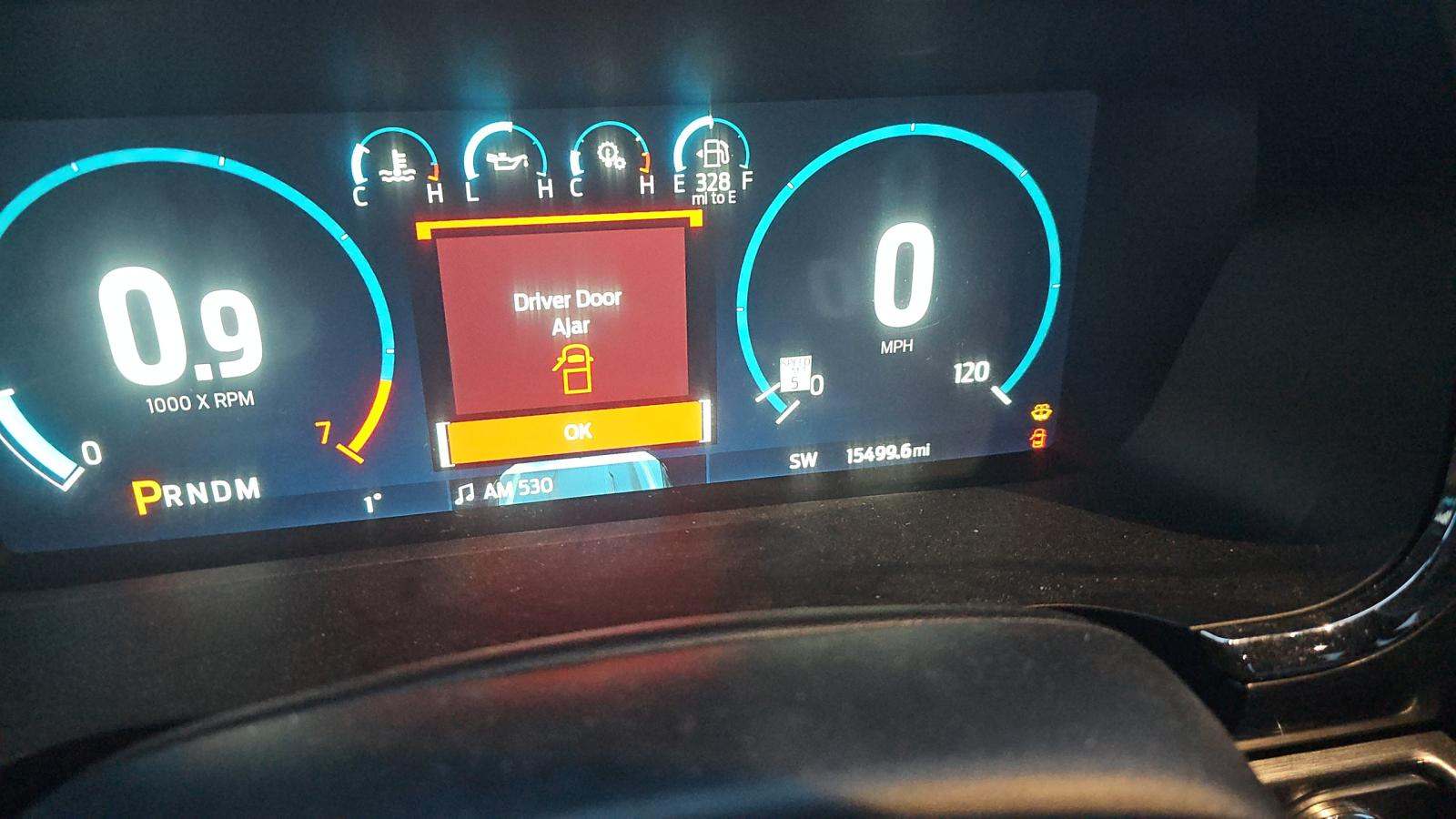 2023 Ford F-150 Lariat AWD