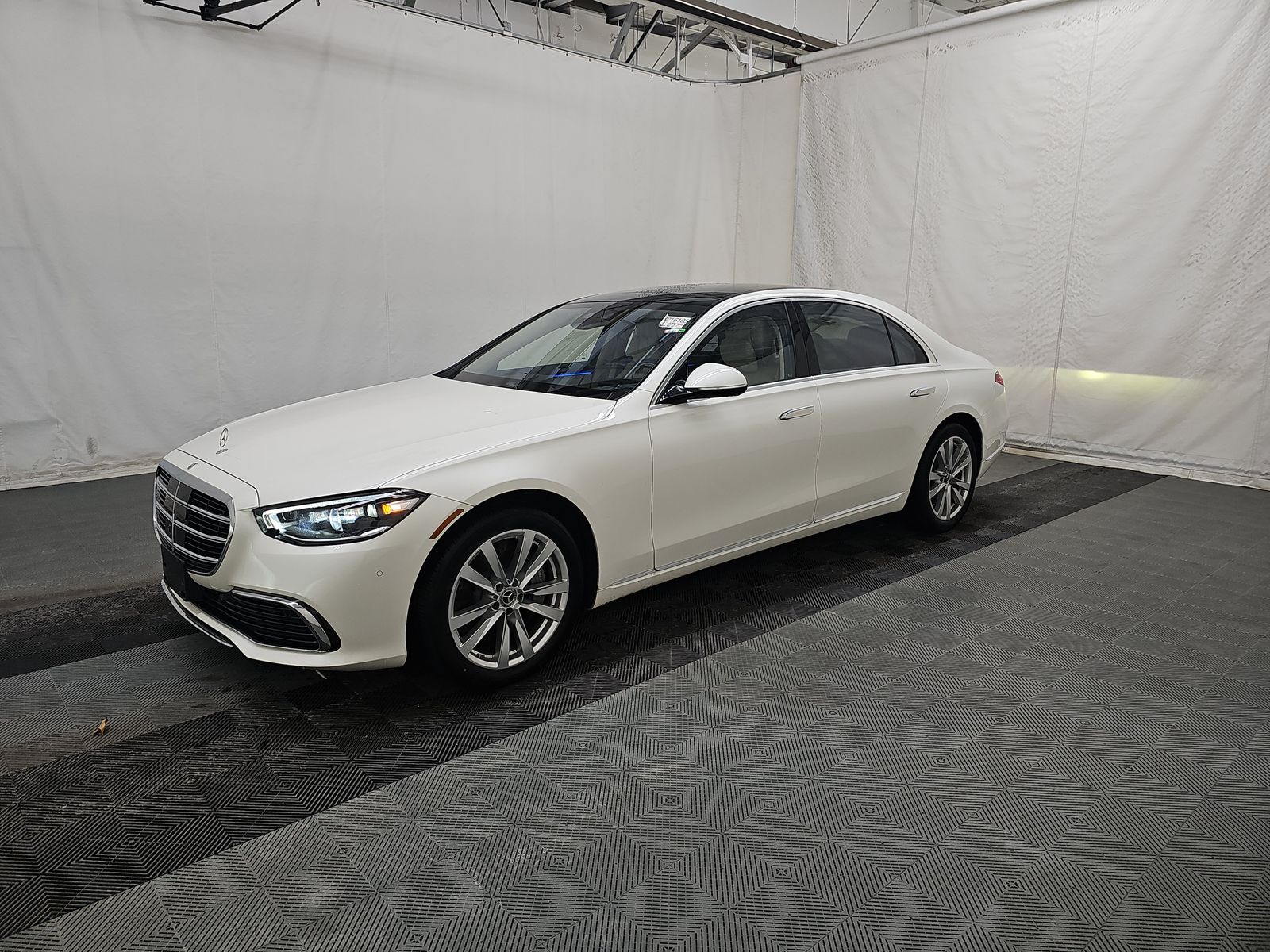 2023 Mercedes-Benz S-Class S 500 AWD