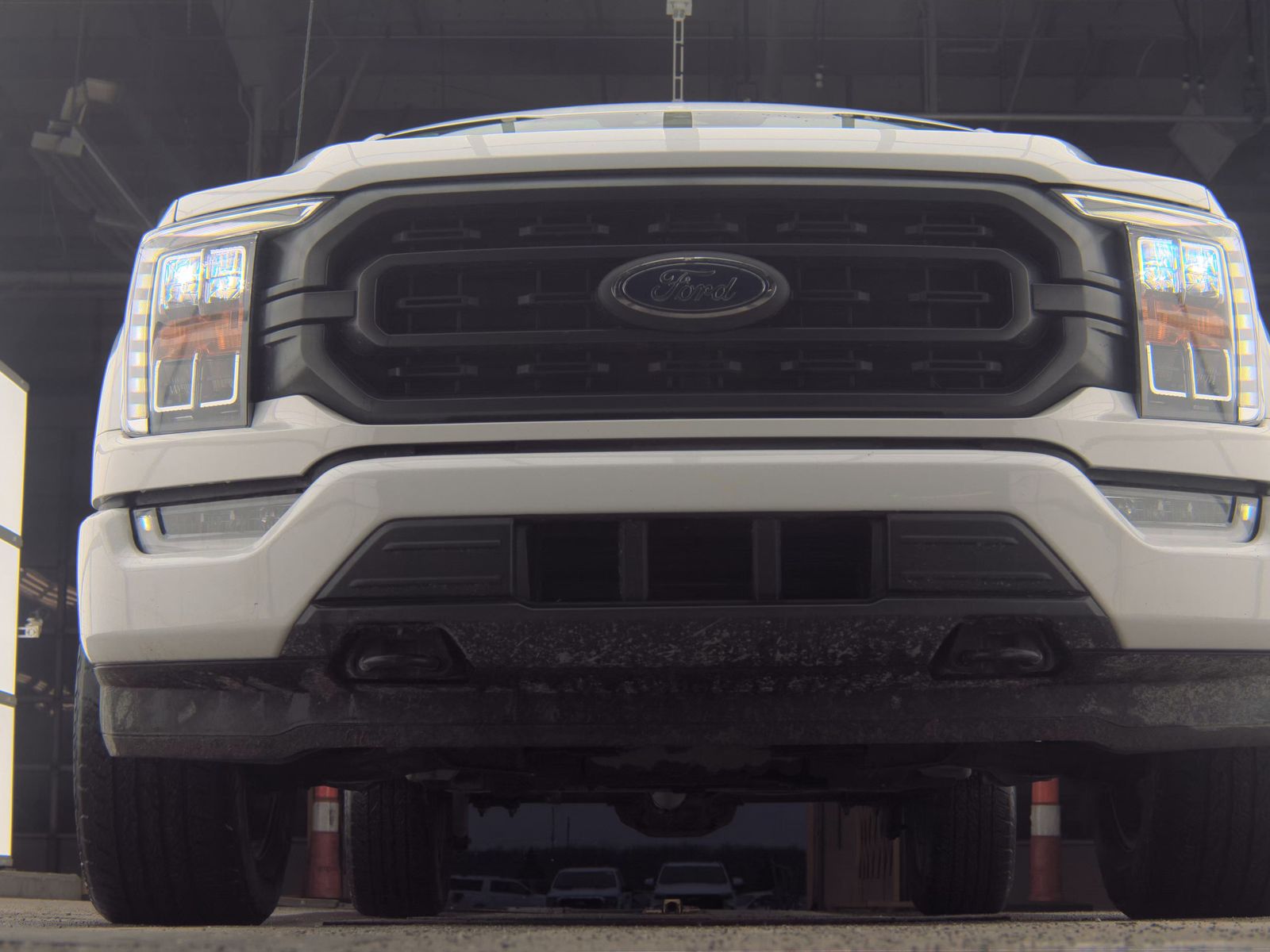 2023 Ford F-150 XLT AWD