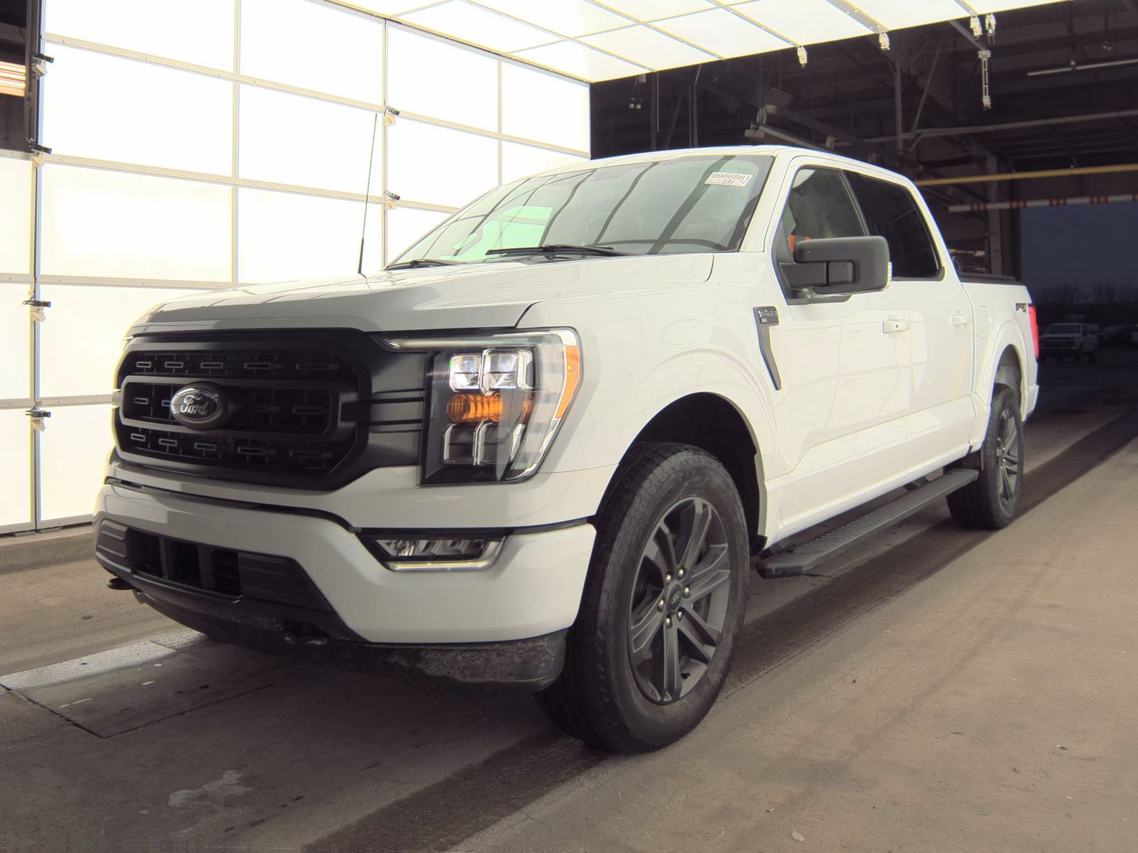 2023 Ford F-150 XLT AWD