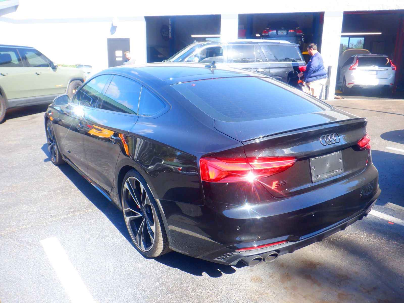 2023 Audi S5 Premium Plus AWD