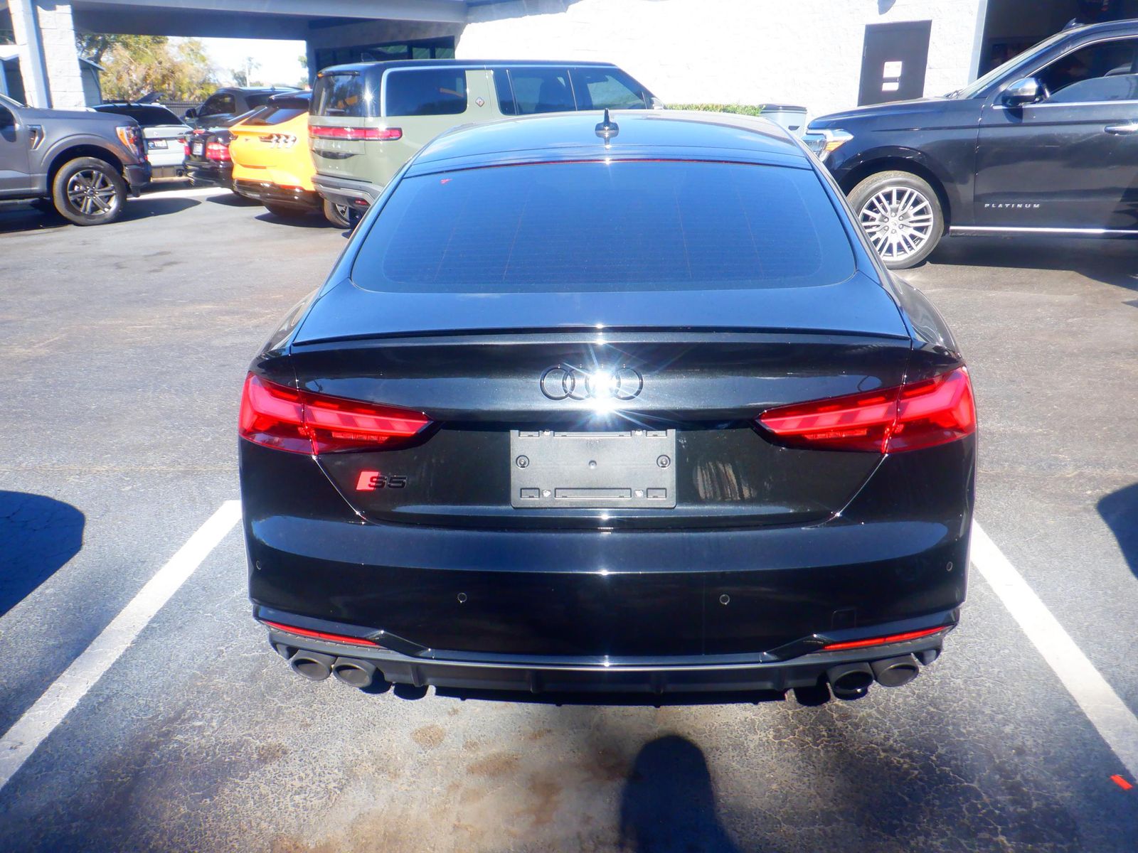 2023 Audi S5 Premium Plus AWD