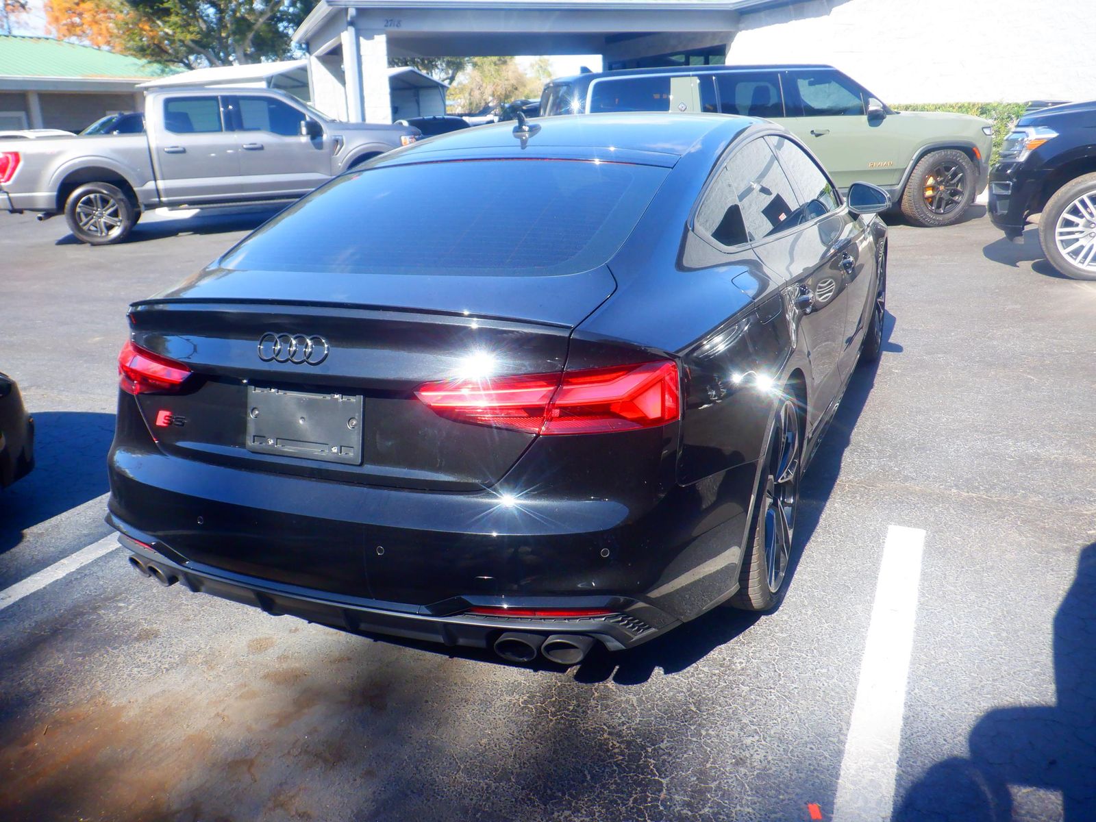 2023 Audi S5 Premium Plus AWD