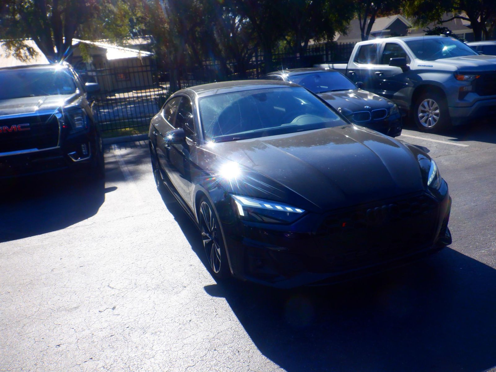 2023 Audi S5 Premium Plus AWD