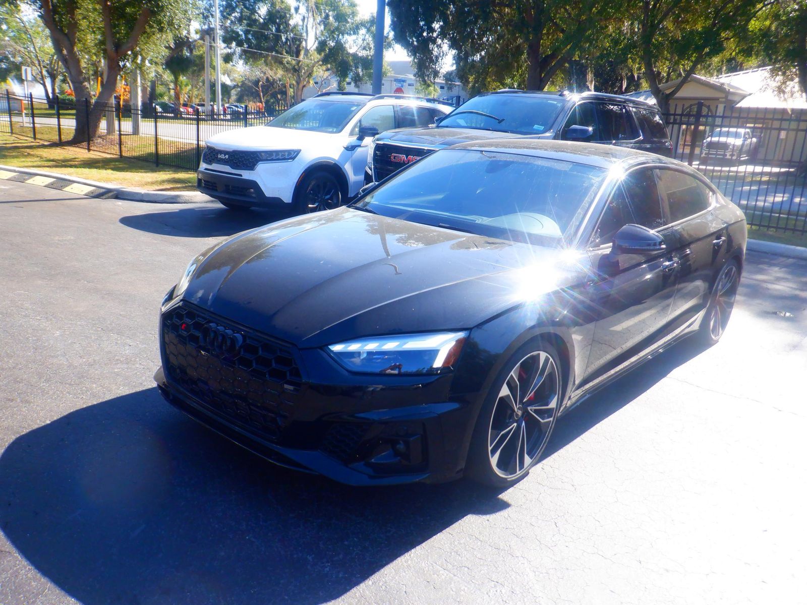 2023 Audi S5 Premium Plus AWD