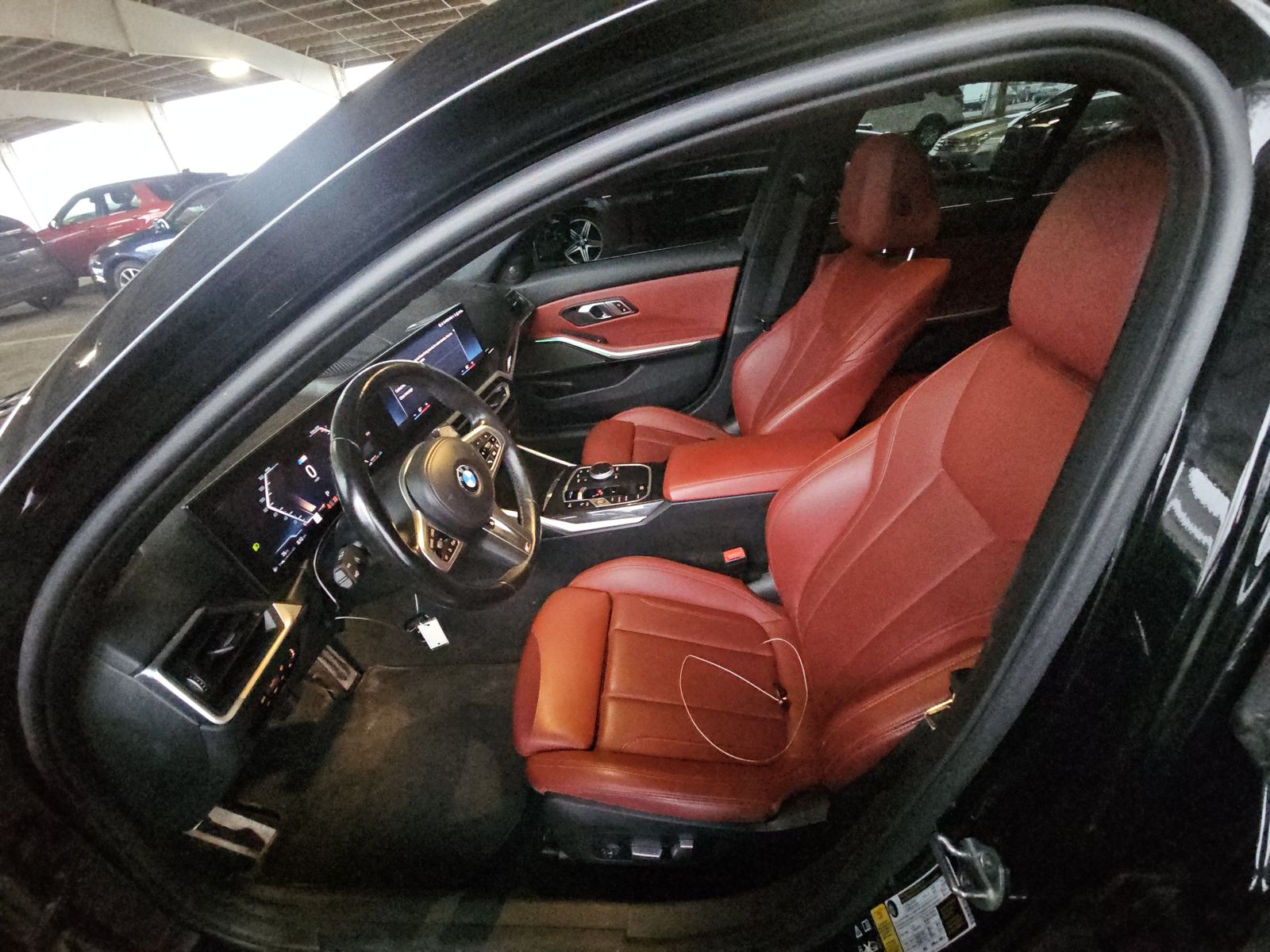 2023 BMW 3 Series 330i xDrive AWD