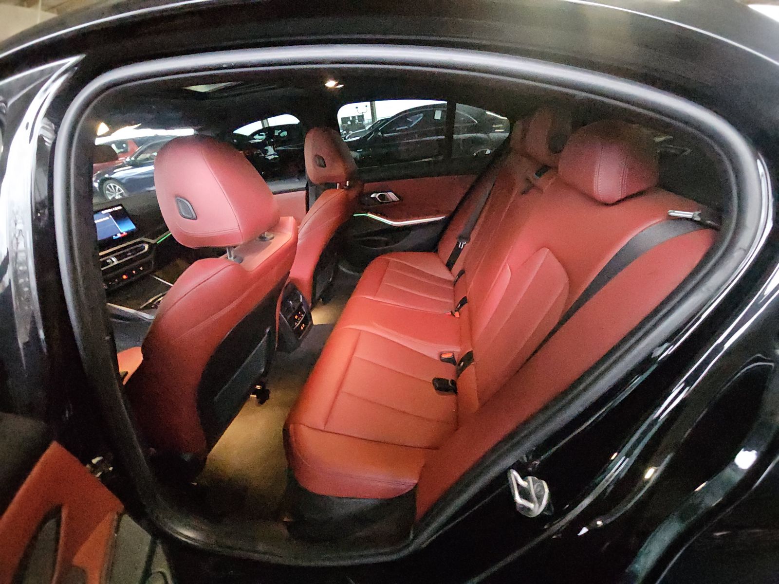 2023 BMW 3 Series 330i xDrive AWD