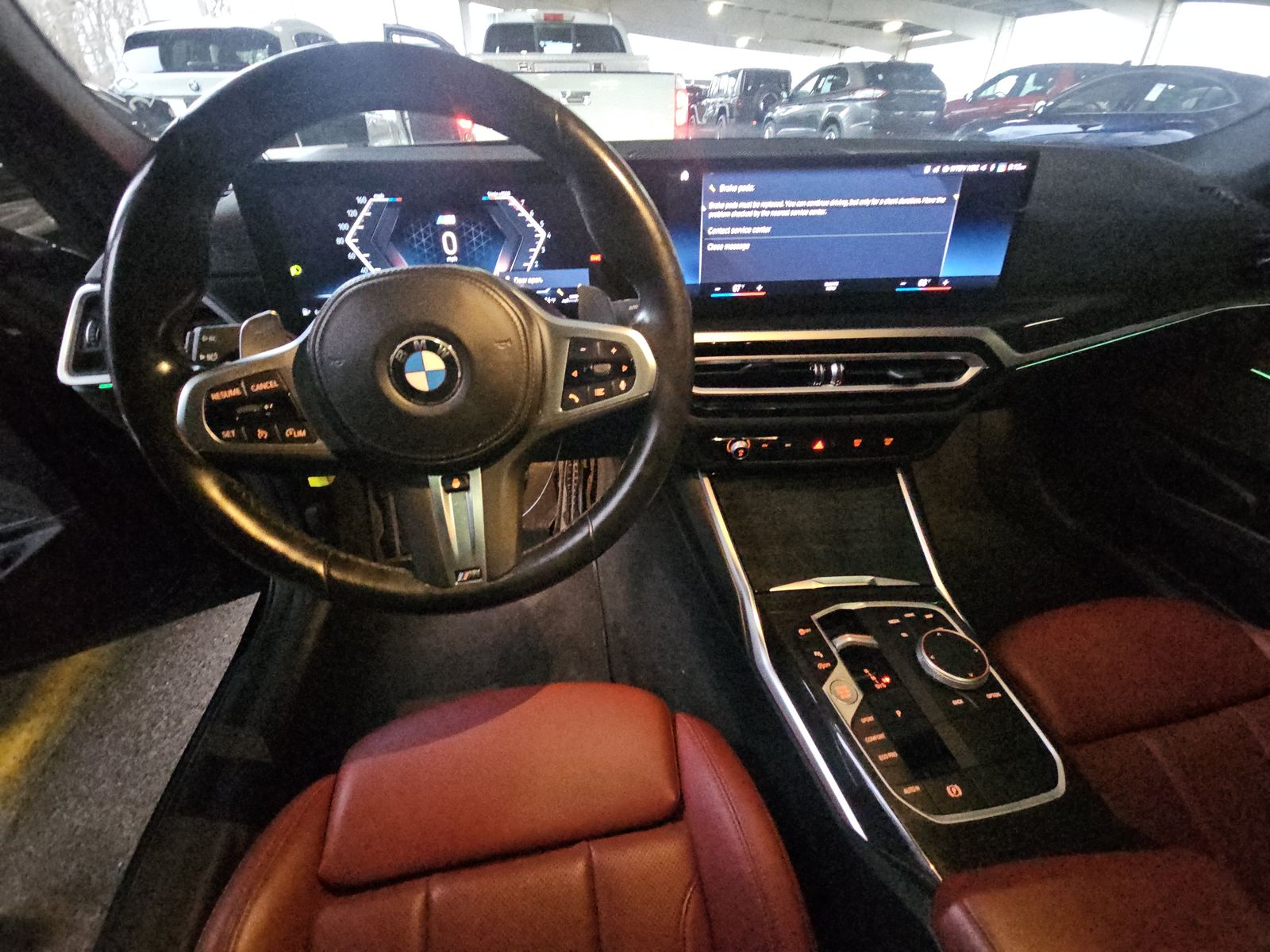 2023 BMW 3 Series 330i xDrive AWD