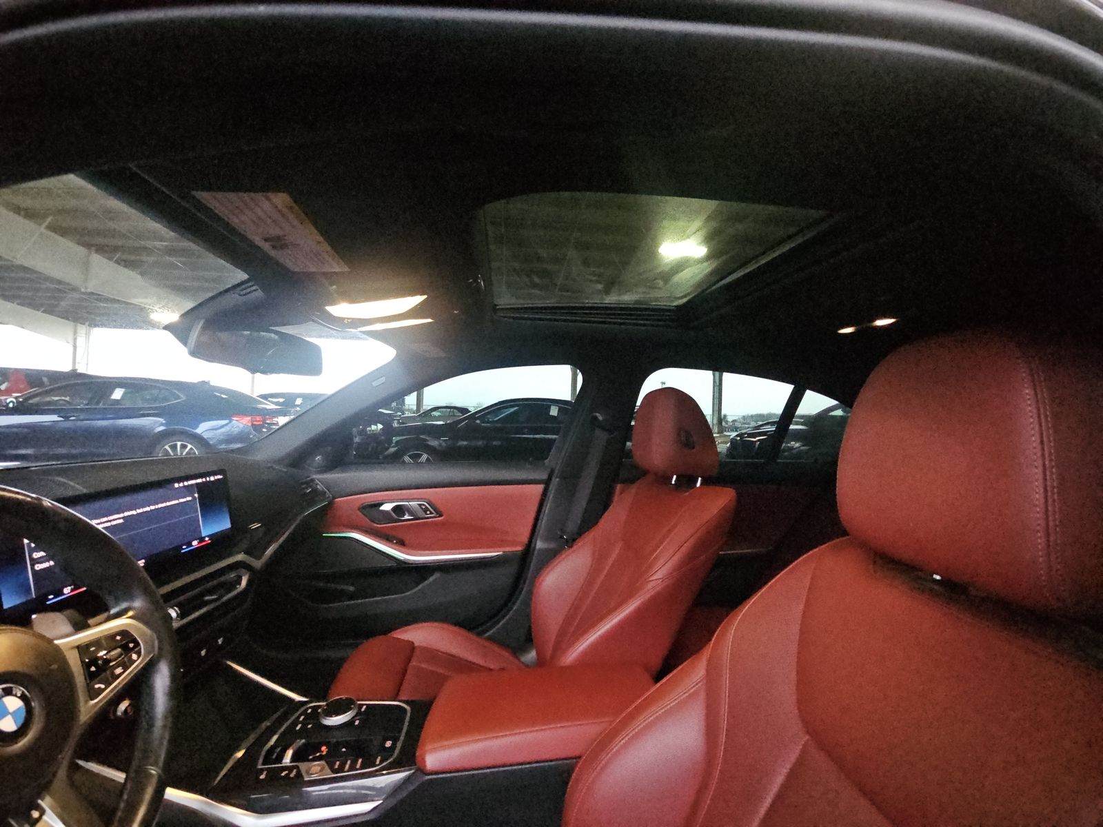 2023 BMW 3 Series 330i xDrive AWD