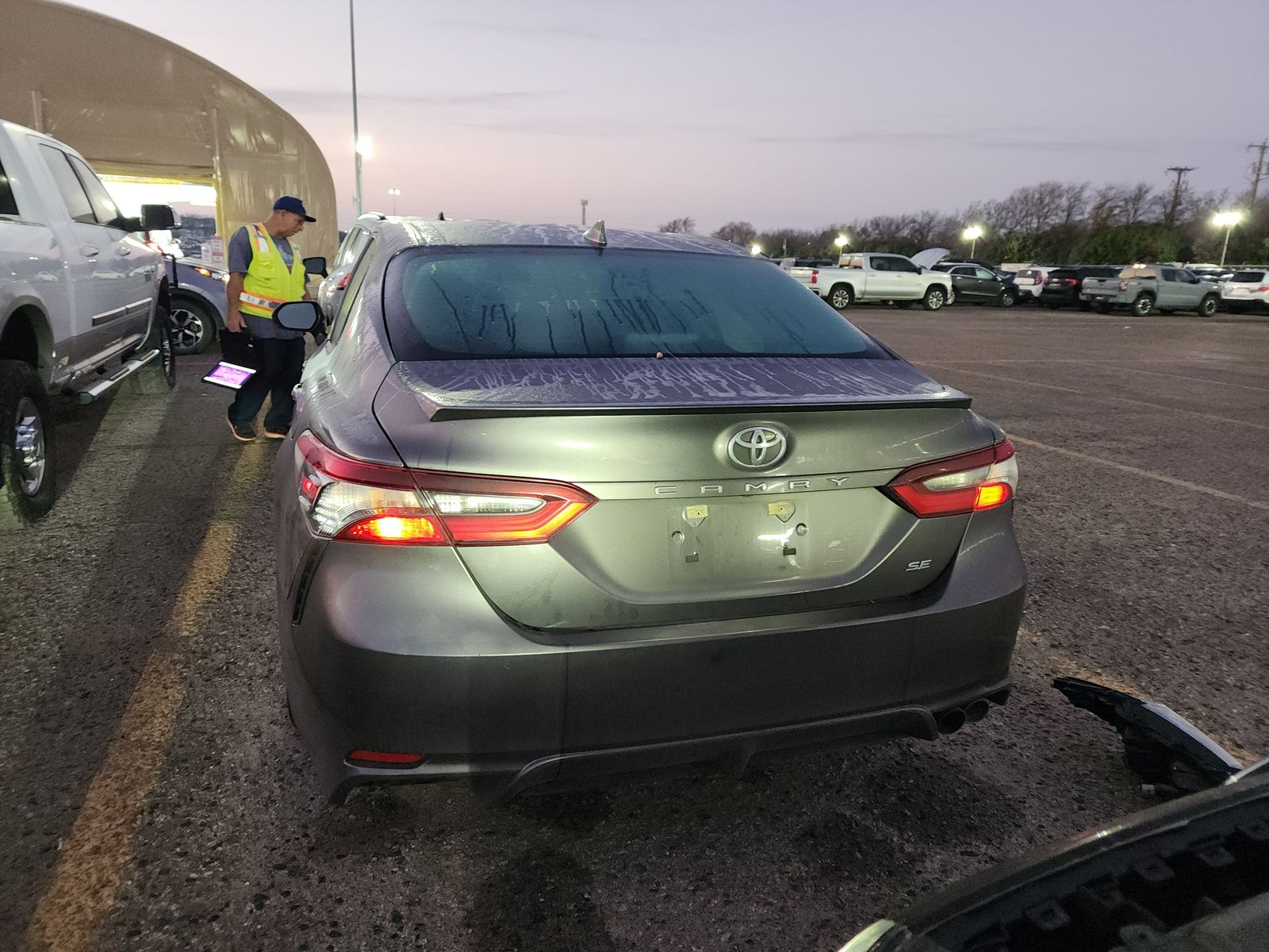 2024 Toyota Camry SE FWD