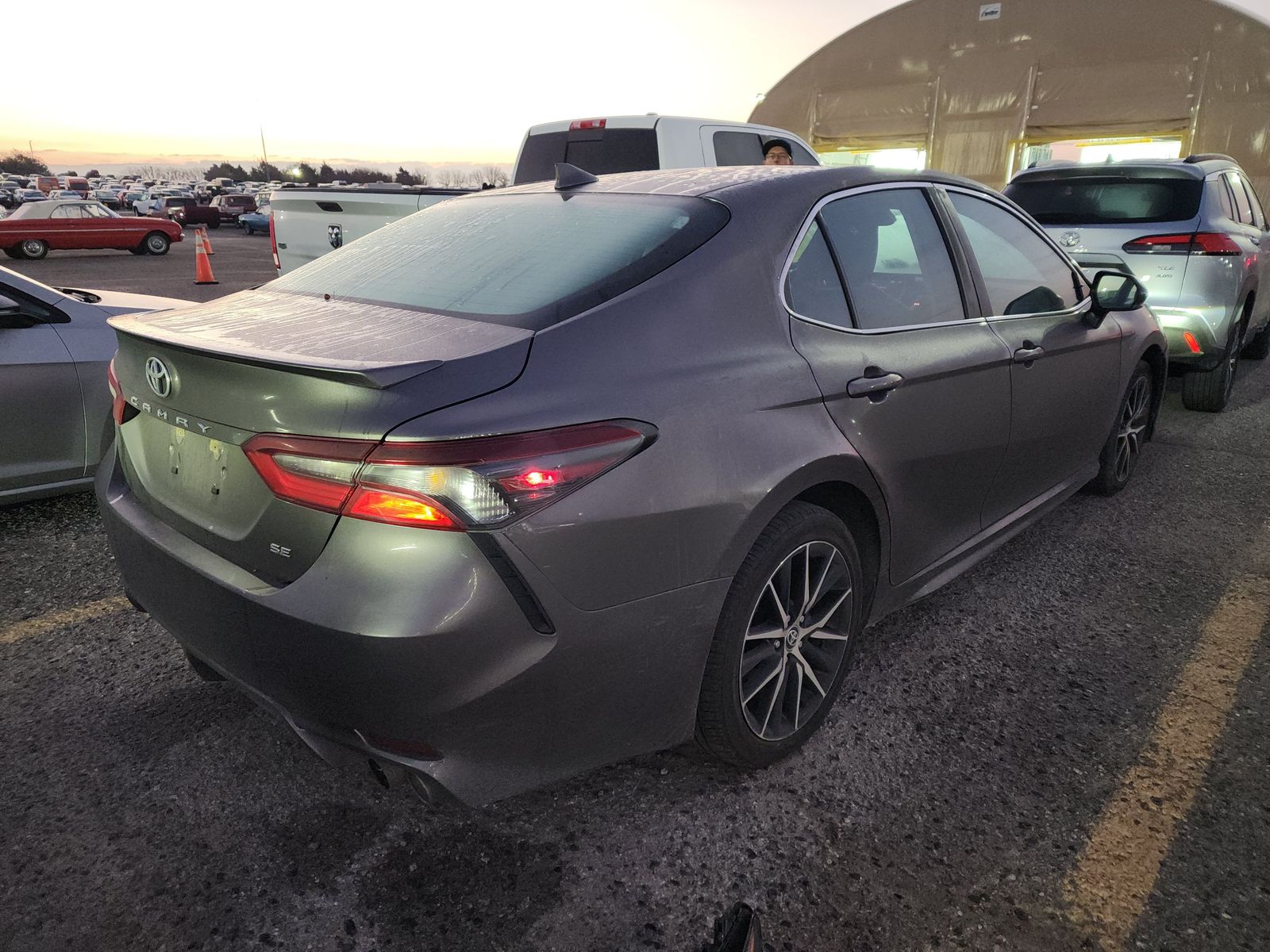 2024 Toyota Camry SE FWD