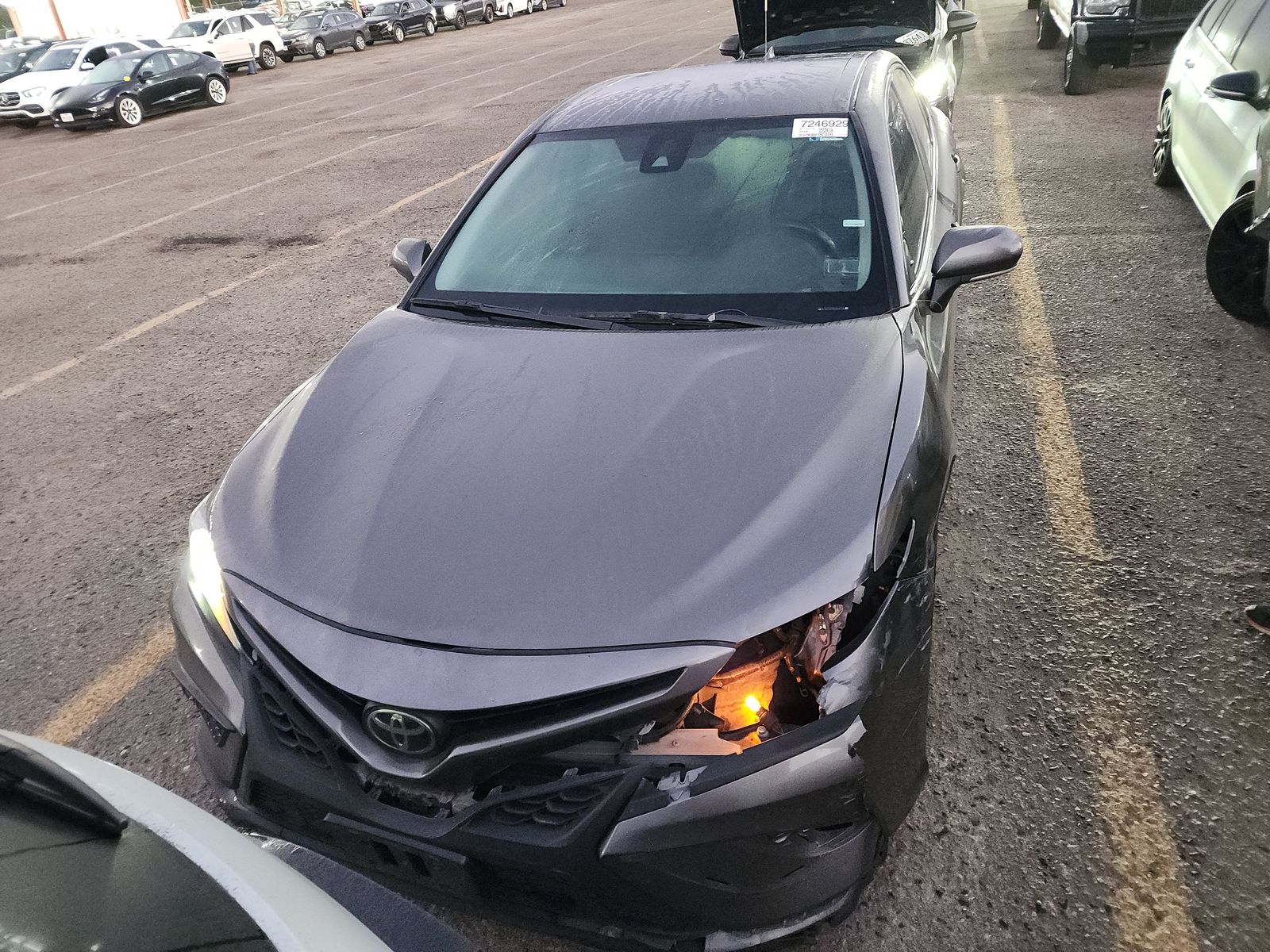 2024 Toyota Camry SE FWD