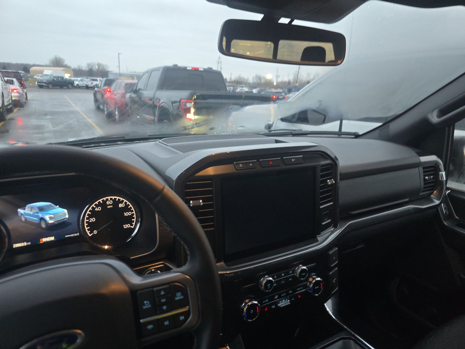 2023 Ford F-150 Hybrid XLT AWD