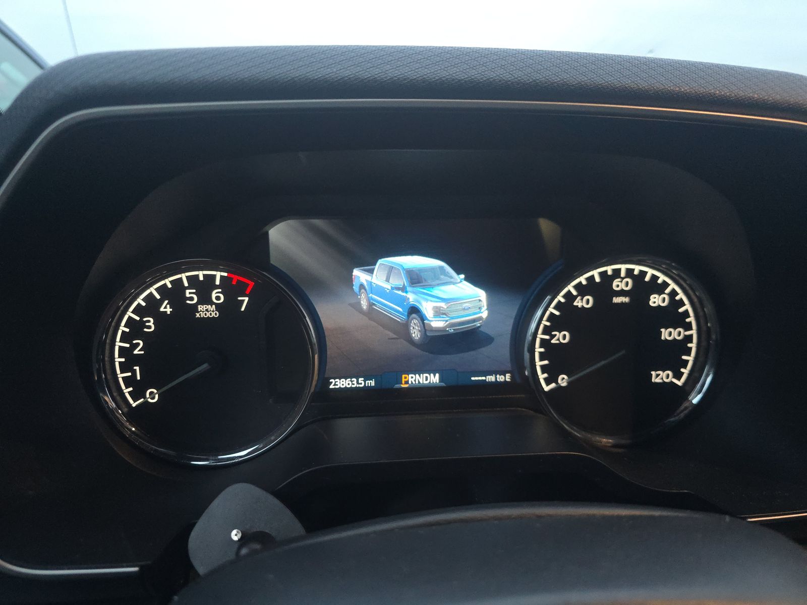 2023 Ford F-150 Hybrid XLT AWD