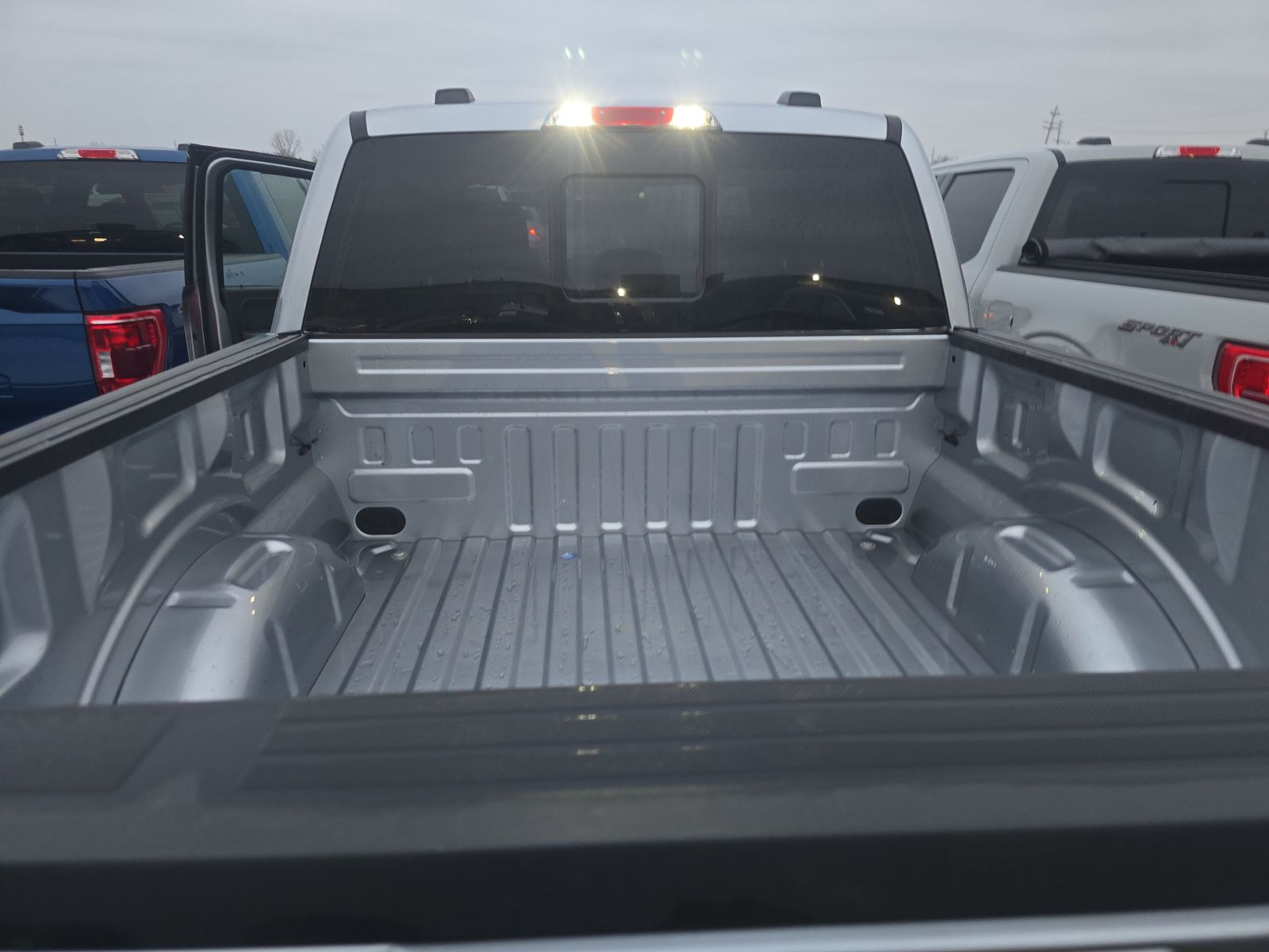 2023 Ford F-150 Hybrid XLT AWD