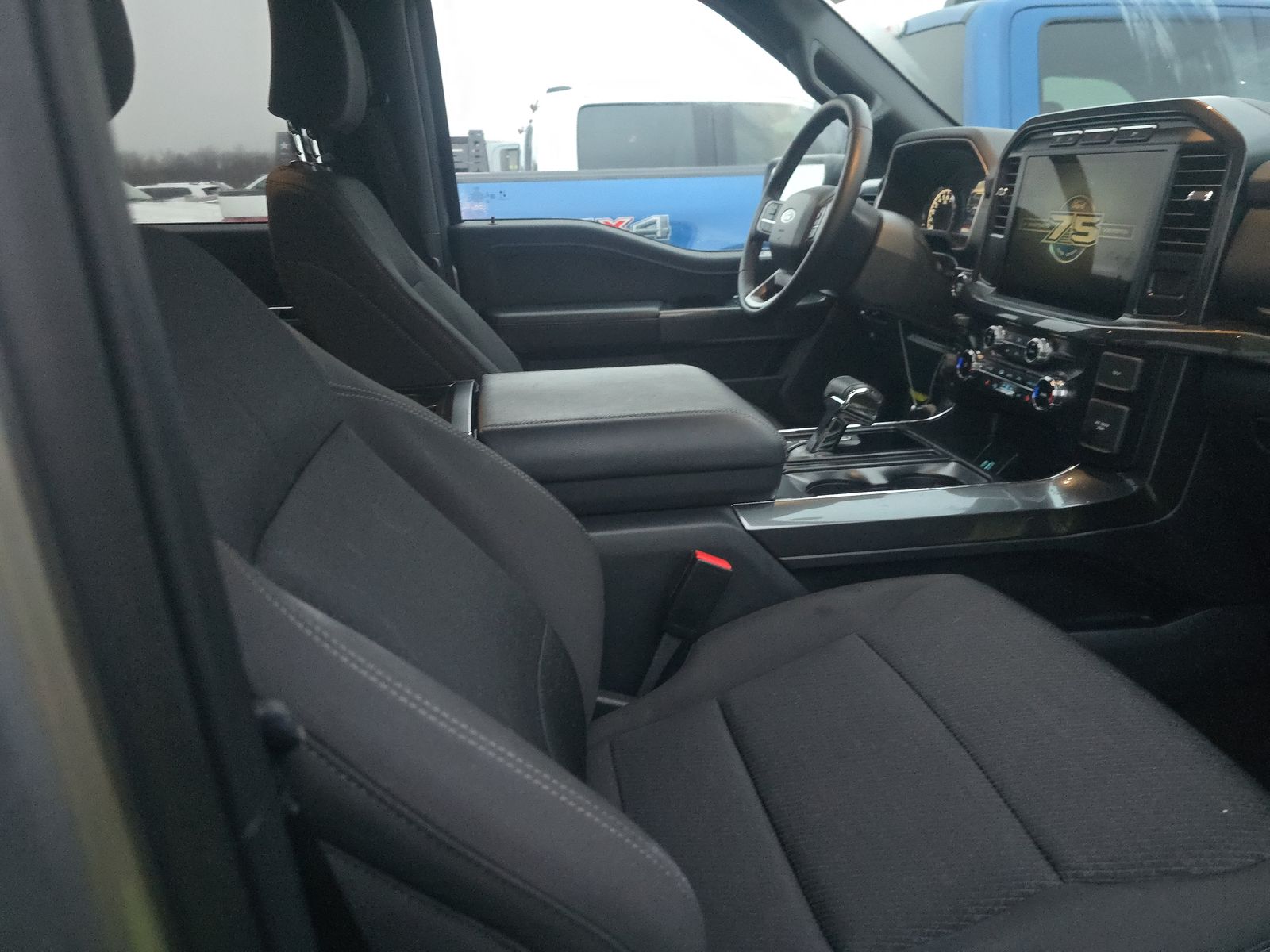 2023 Ford F-150 Hybrid XLT AWD