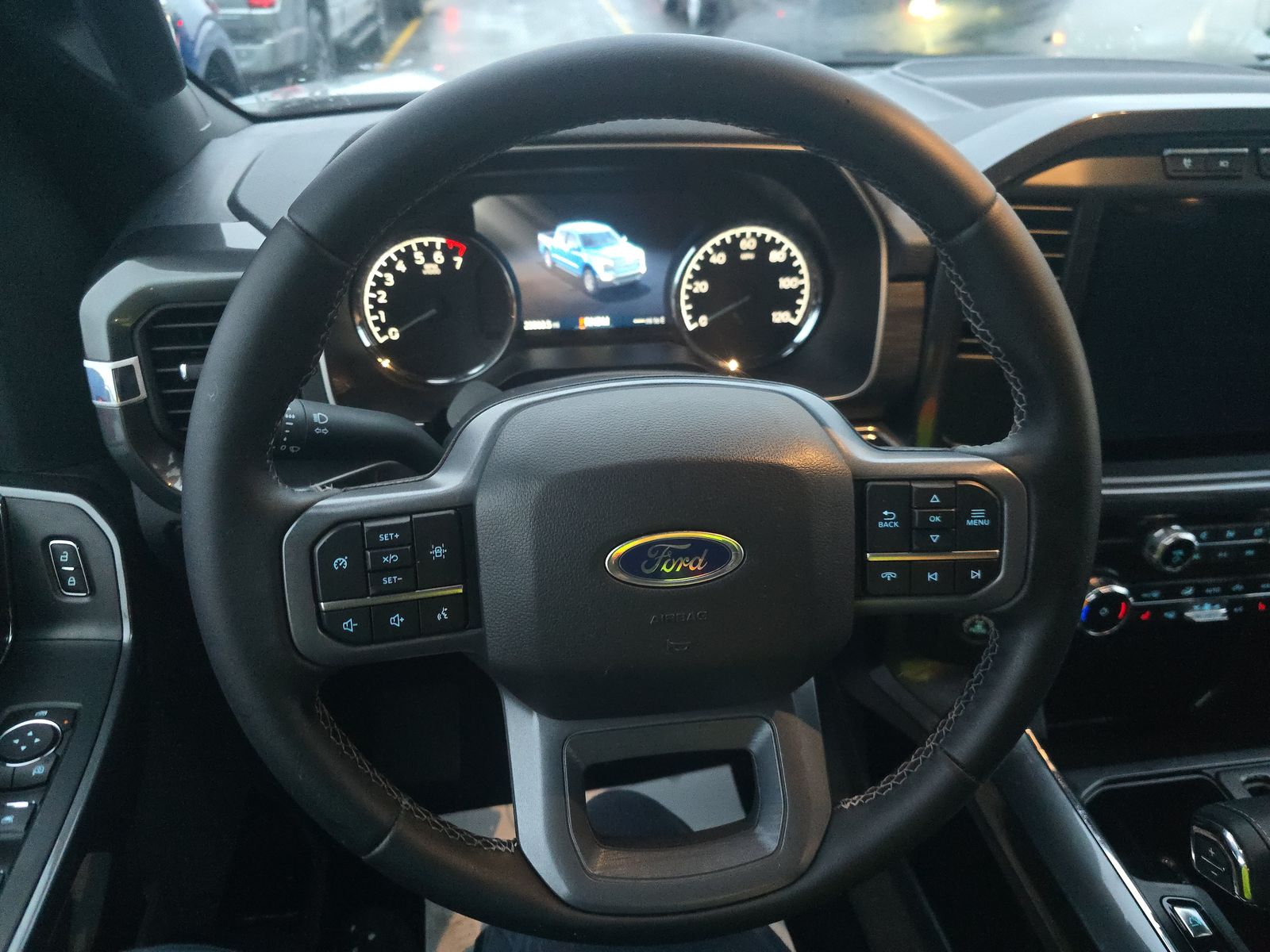 2023 Ford F-150 Hybrid XLT AWD