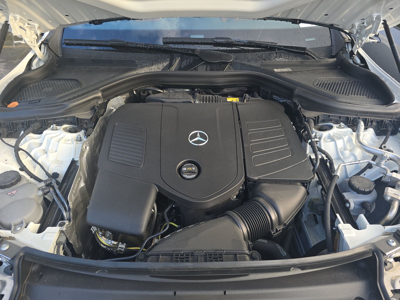 2024 Mercedes-Benz GLC GLC 300 AWD